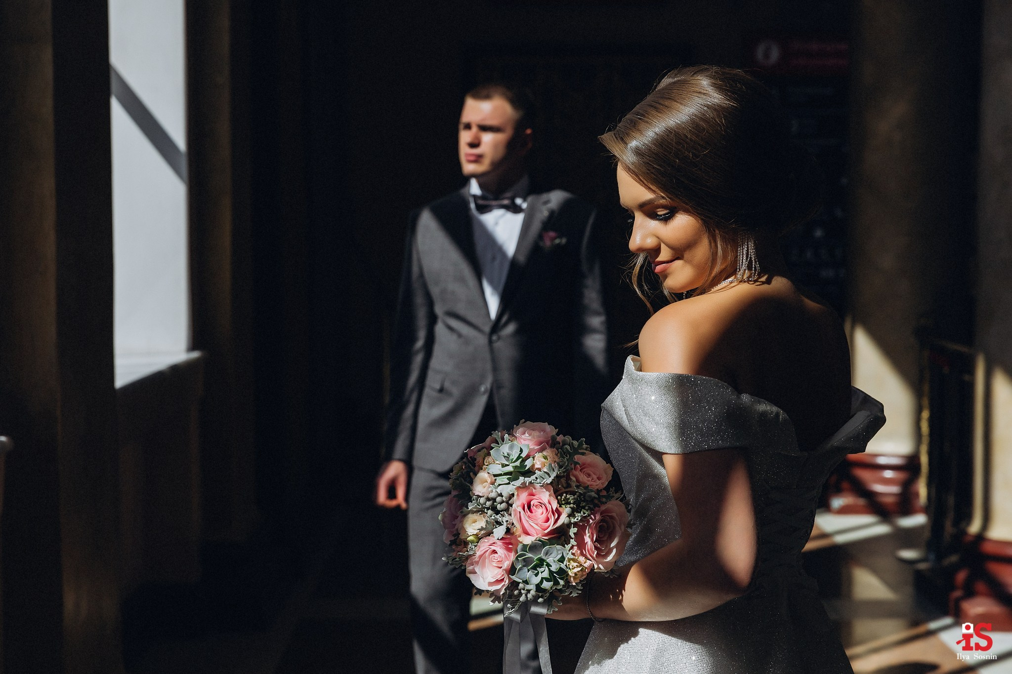 Антон и Александра. Профессиональный фотограф Петрозаводск Илья Соснин