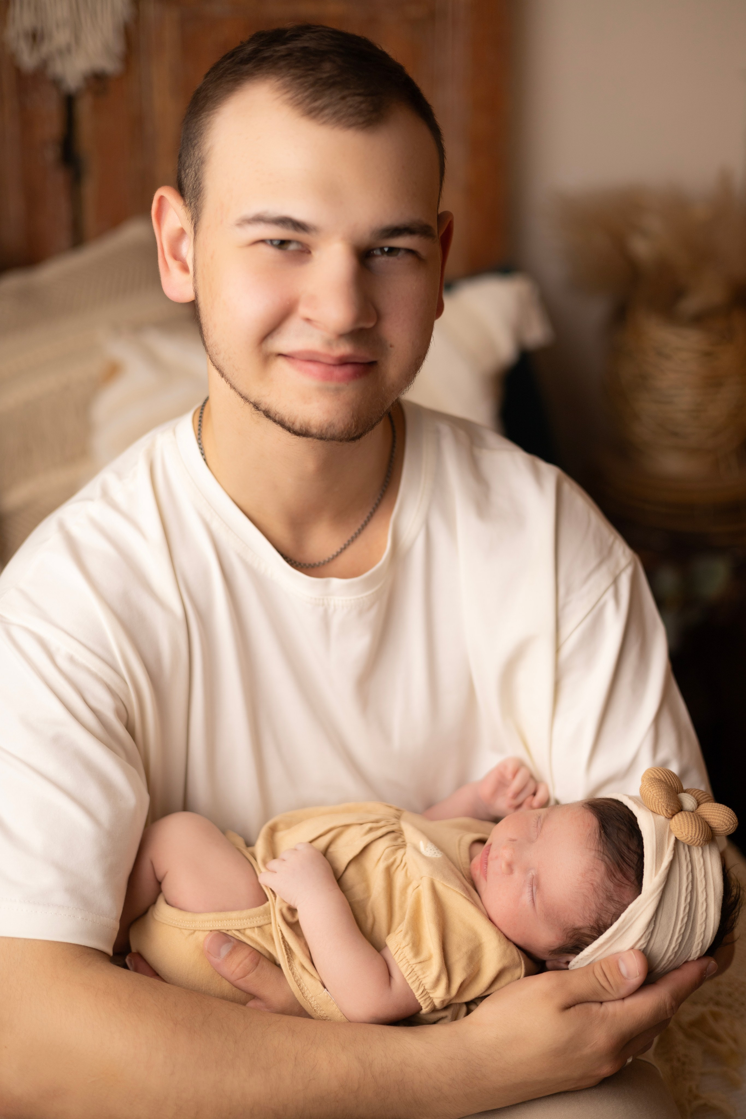 Элиана лайфстайл. Детский новорождённых и детей постарше Анисимова Полина