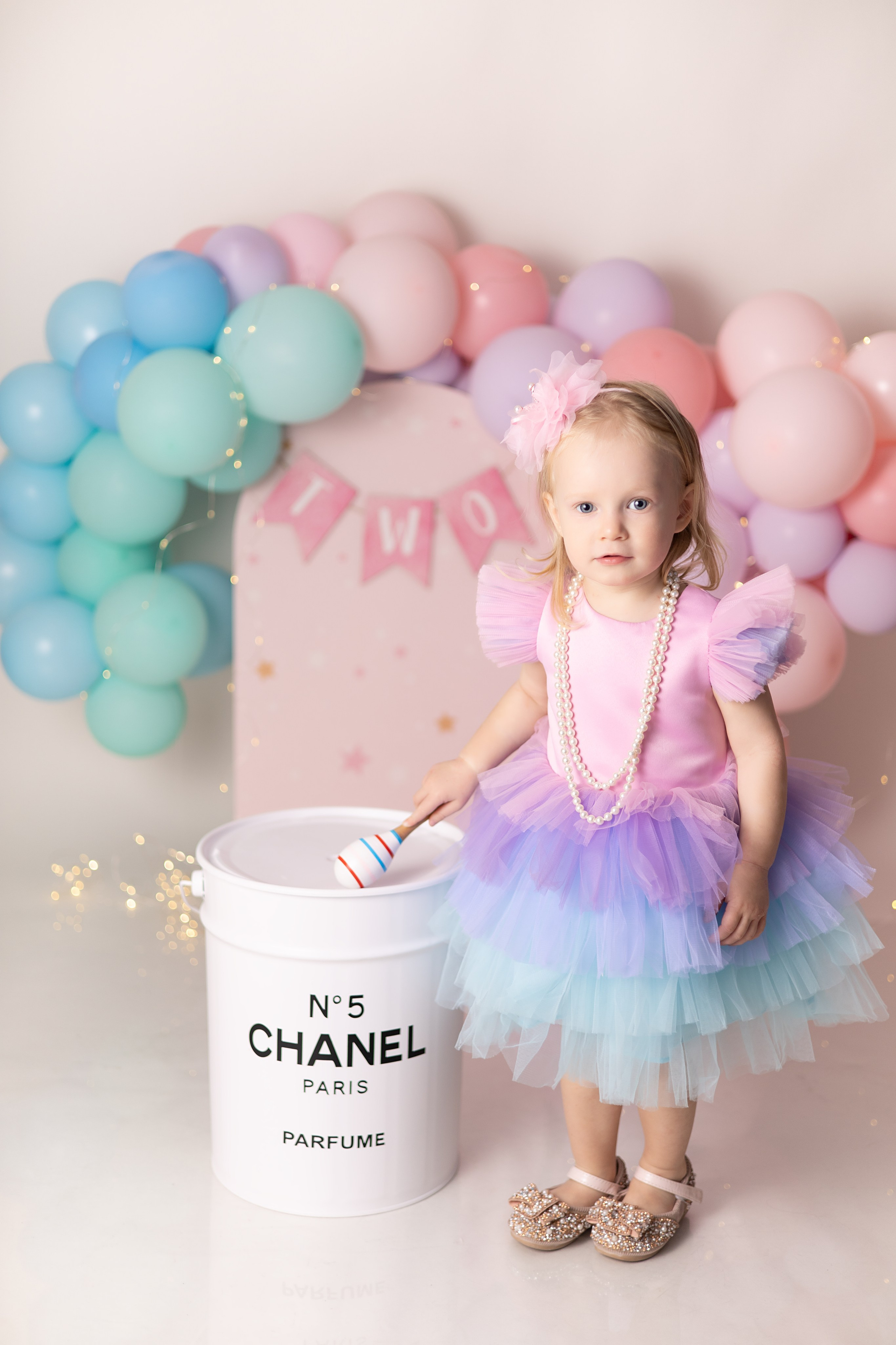 Двухлетие. Детский новорождённых и детей постарше Анисимова Полина