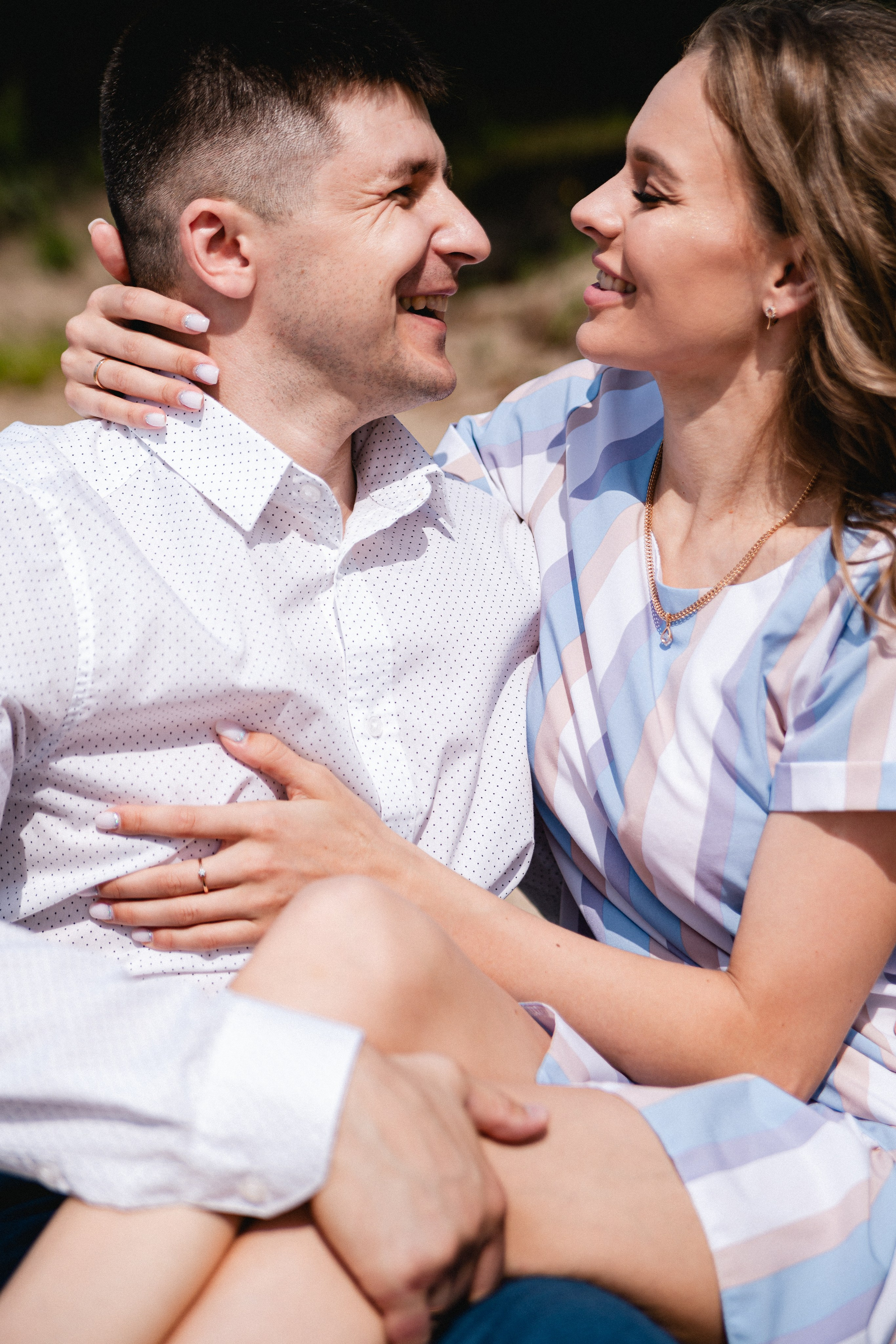 Лена и Вася. Крылова Светлана Фотограф Челябинск