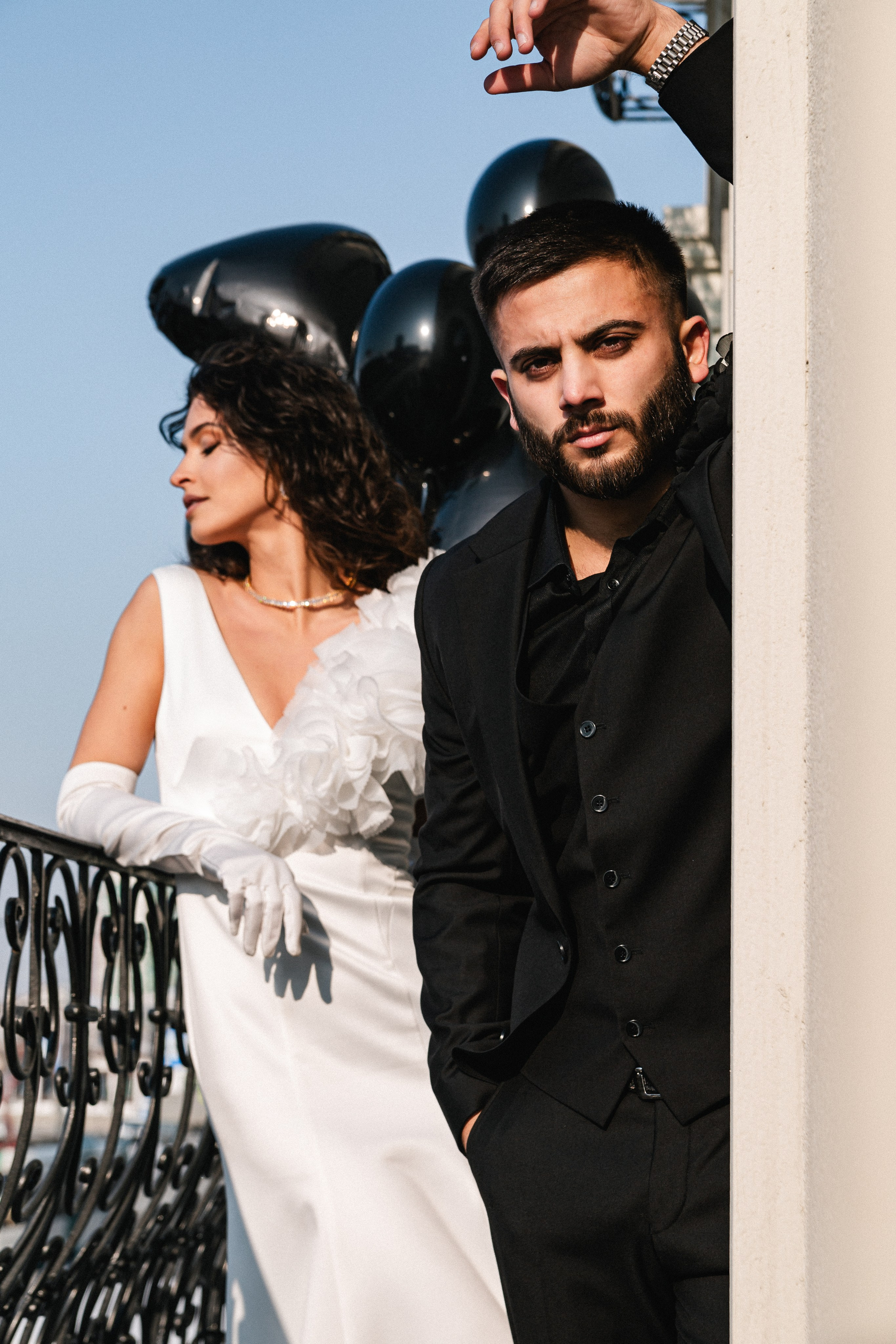 Таня и Гена. Крылова Светлана Фотограф Челябинск