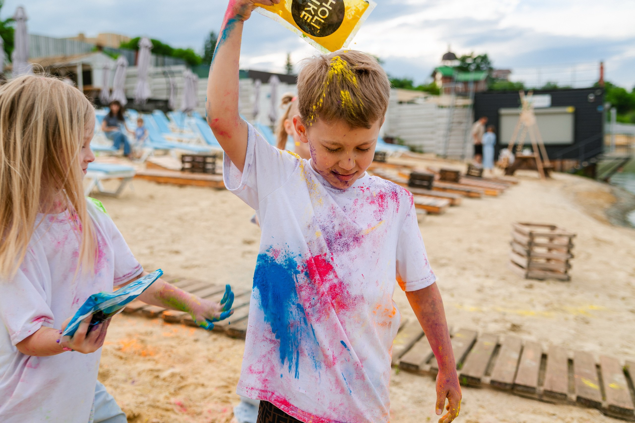 День Рождения Ксюши | 7 лет. Крылова Светлана Фотограф Челябинск
