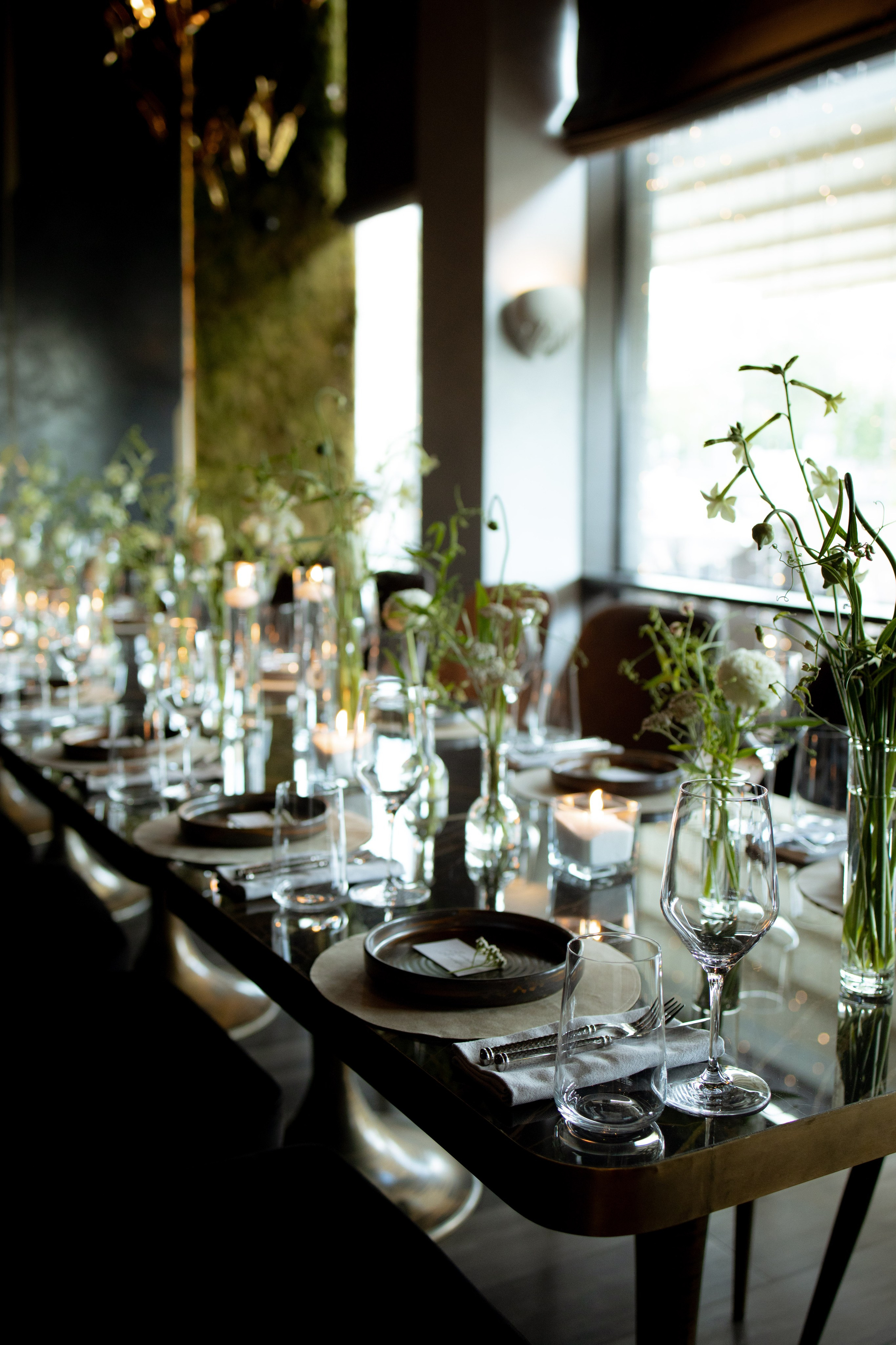 Алина & Николай. Оформление свадеб, декор свадеб Вера Маркова, Москва