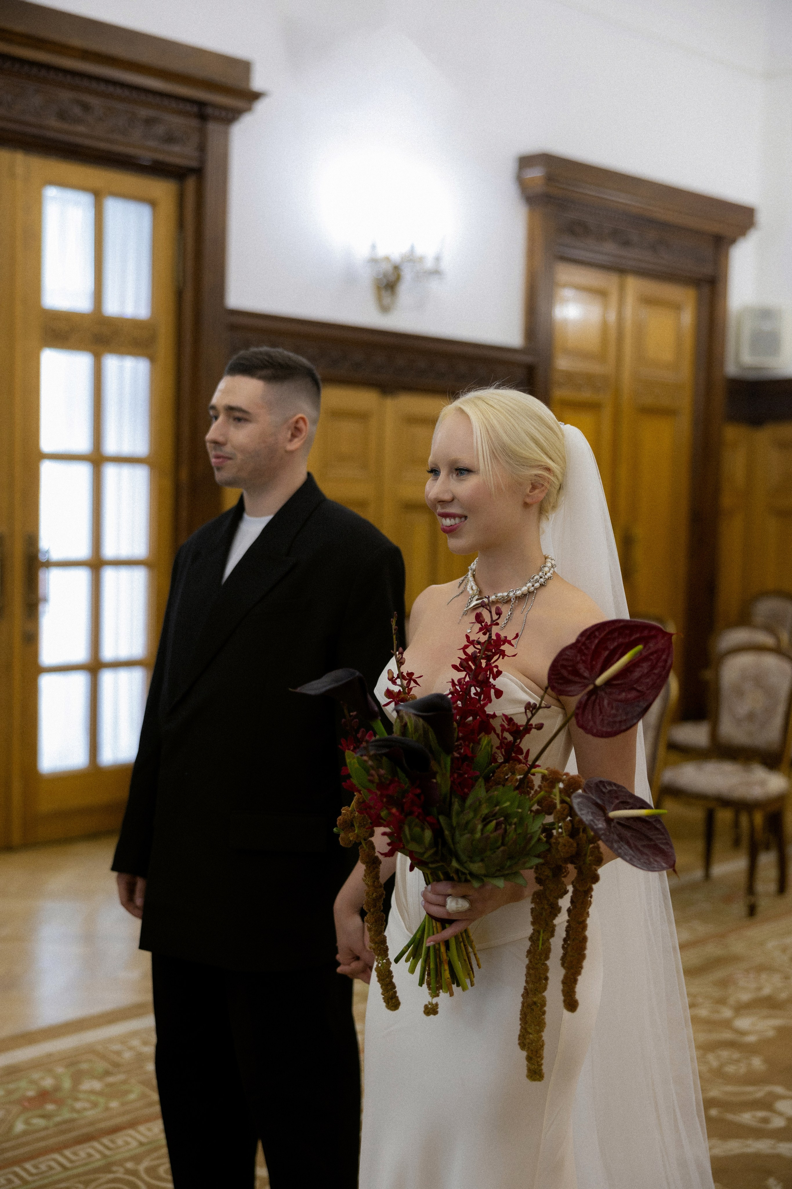 Vlad & Kate. Оформление свадеб, декор свадеб Вера Маркова, Москва