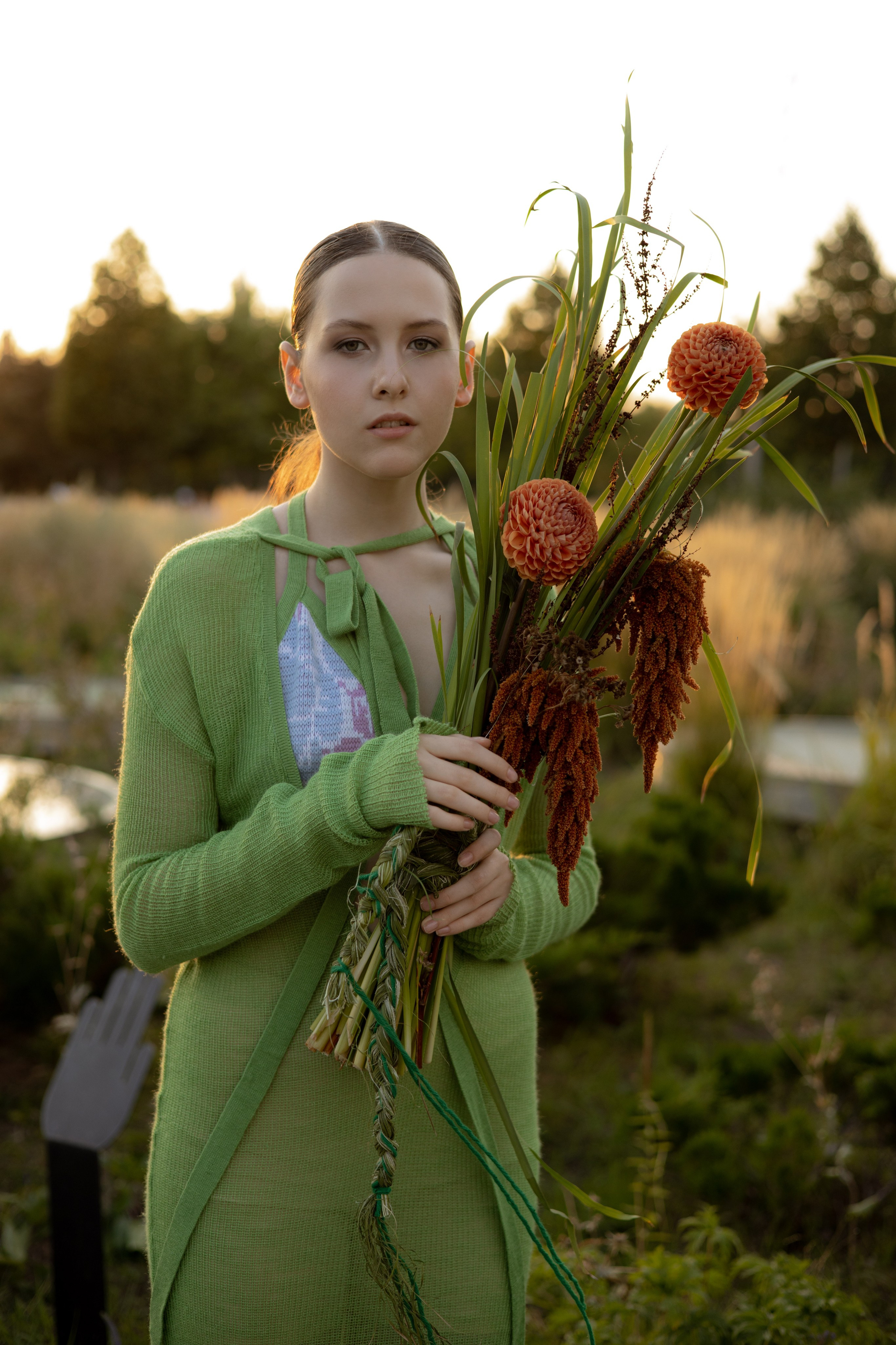 Модный показ. Парящий мост. Оформление свадеб, декор свадеб Вера Маркова, Москва