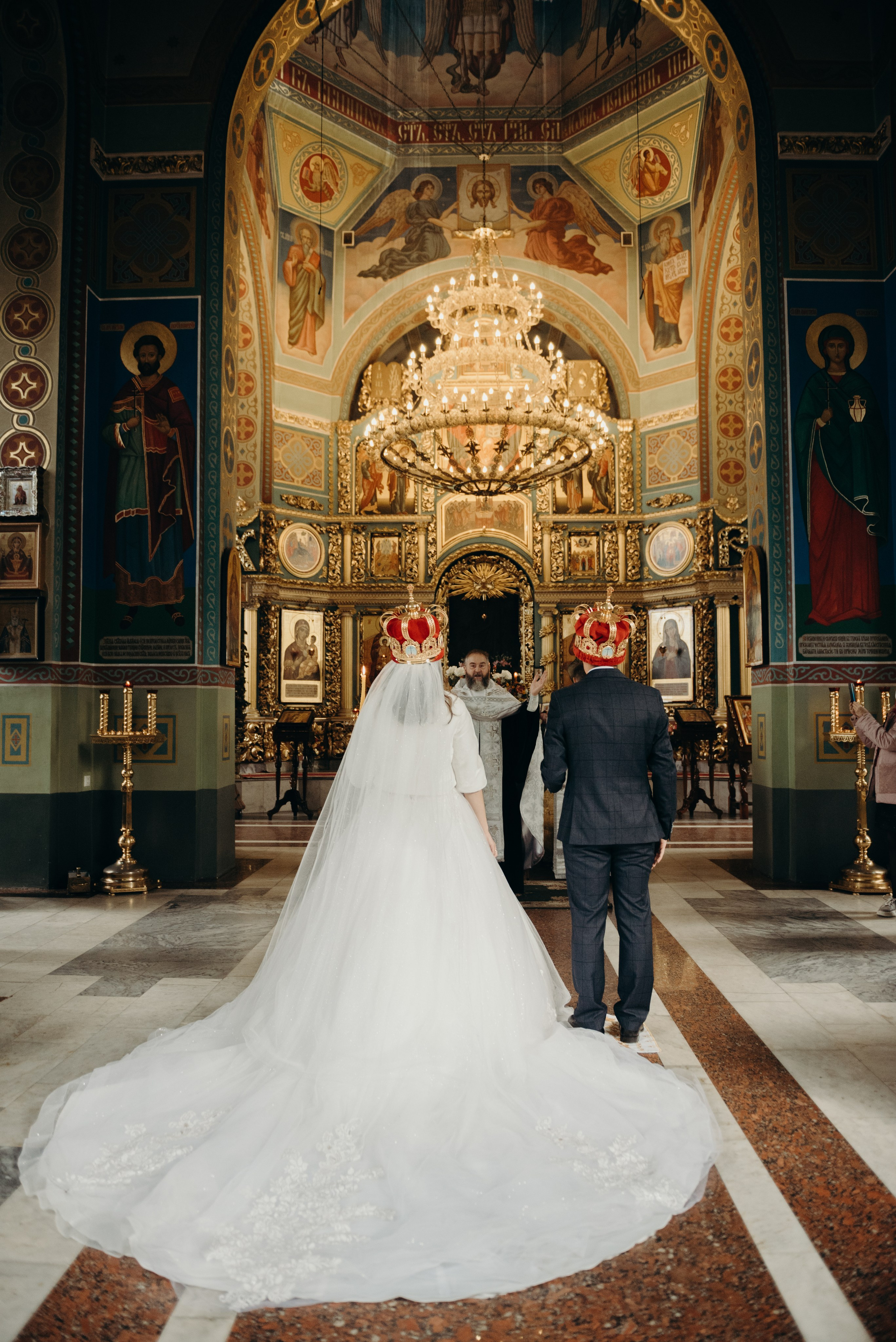 Влад и Даша. Фотограф Семён Пишта