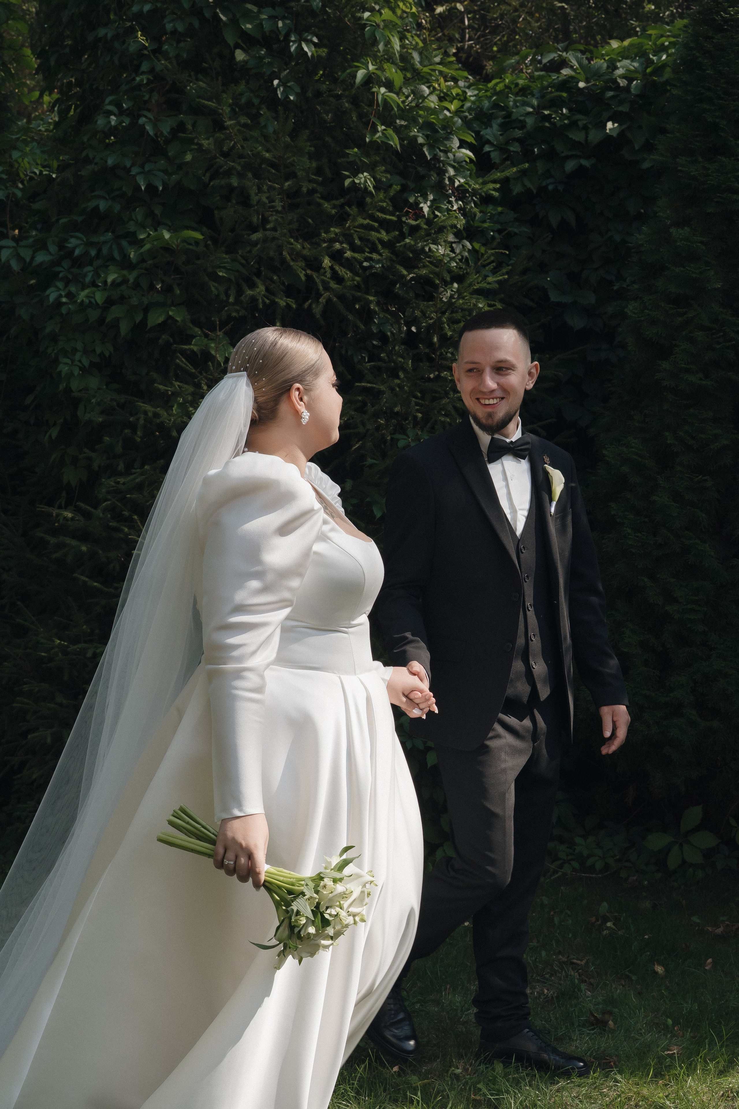 Алексей и Яна. Профессиональный фотограф в Самаре Анна Конзаева