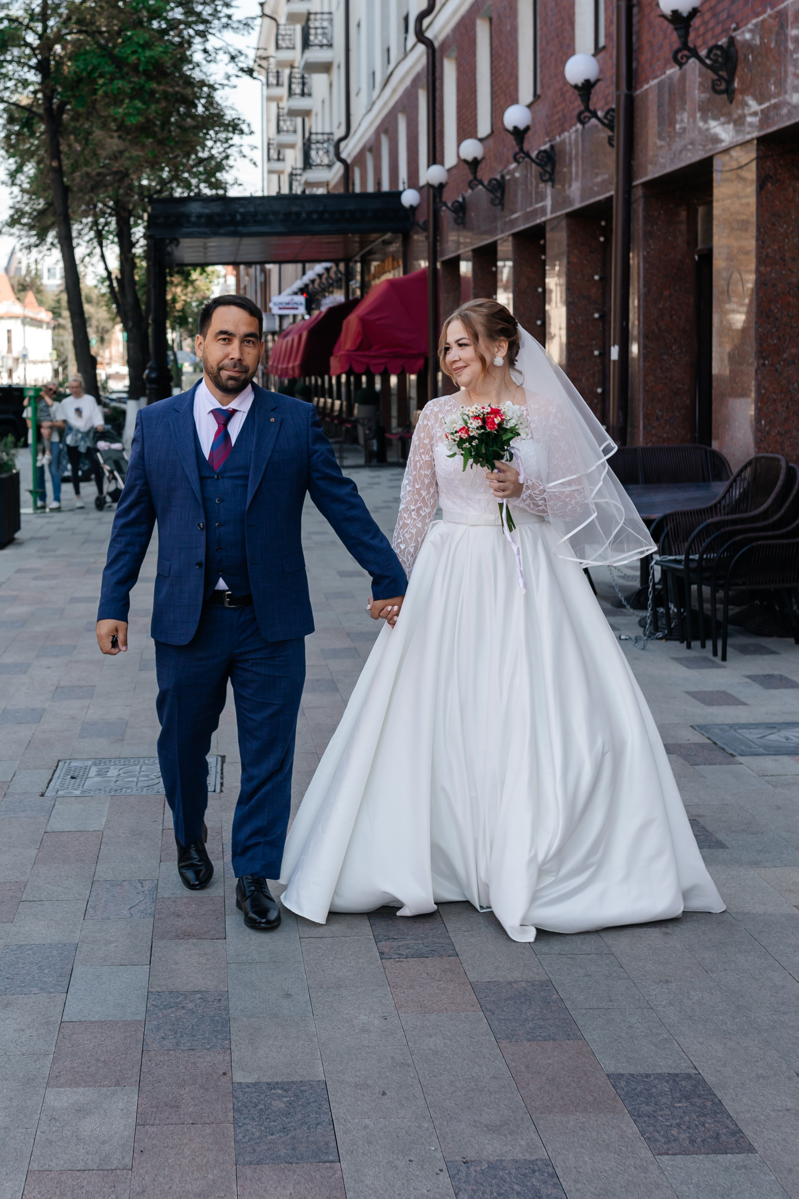 Фанус и Лидия. Марина Шаймухаметова. Фотограф в Уфе