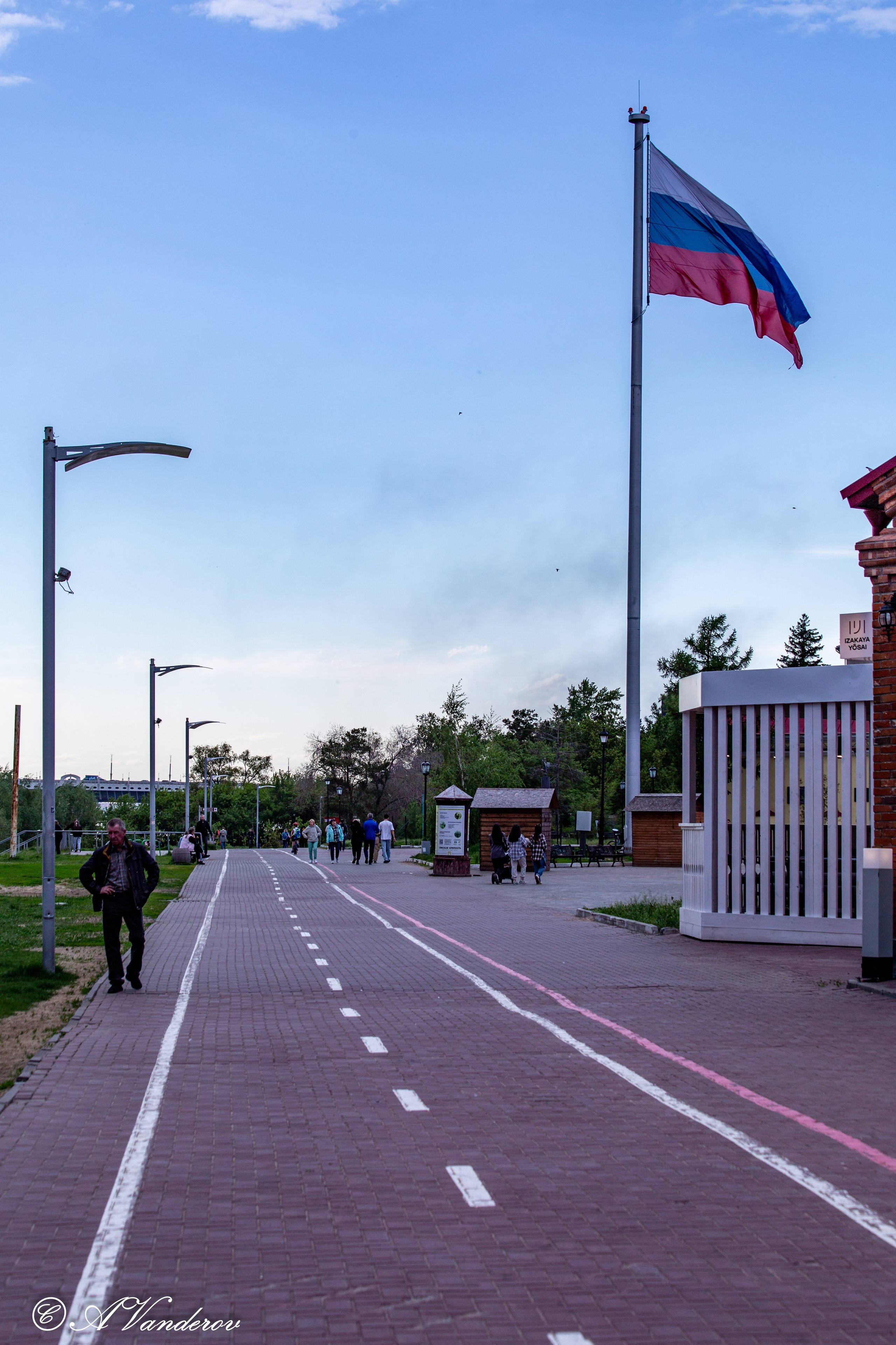 Омск 2024. Фотограф Омск | Александр Вандеров