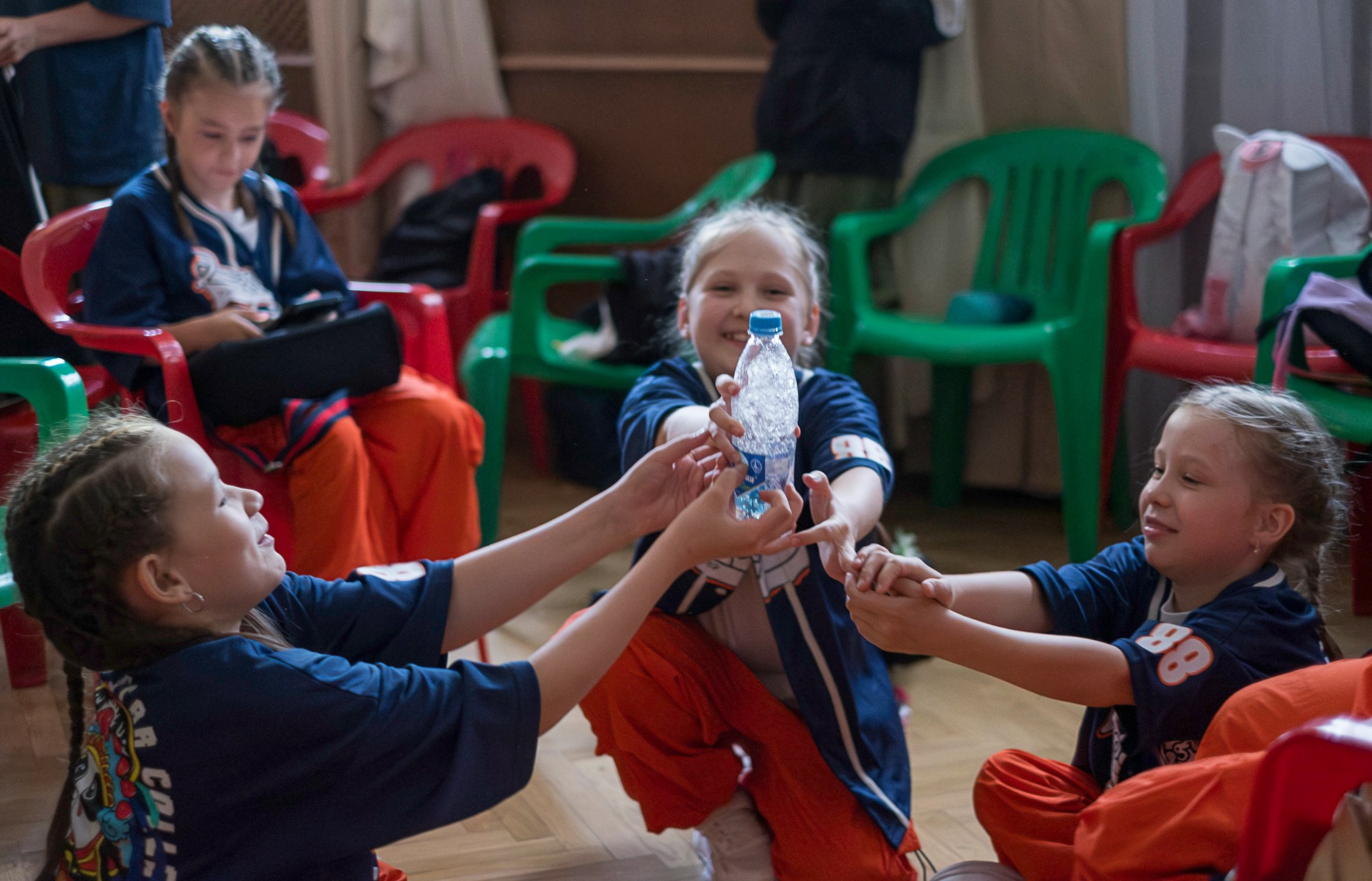 Отчетный концерт Студии «Prosto Tancy». Репортажный фотограф в Казани Павел Серпокрылов