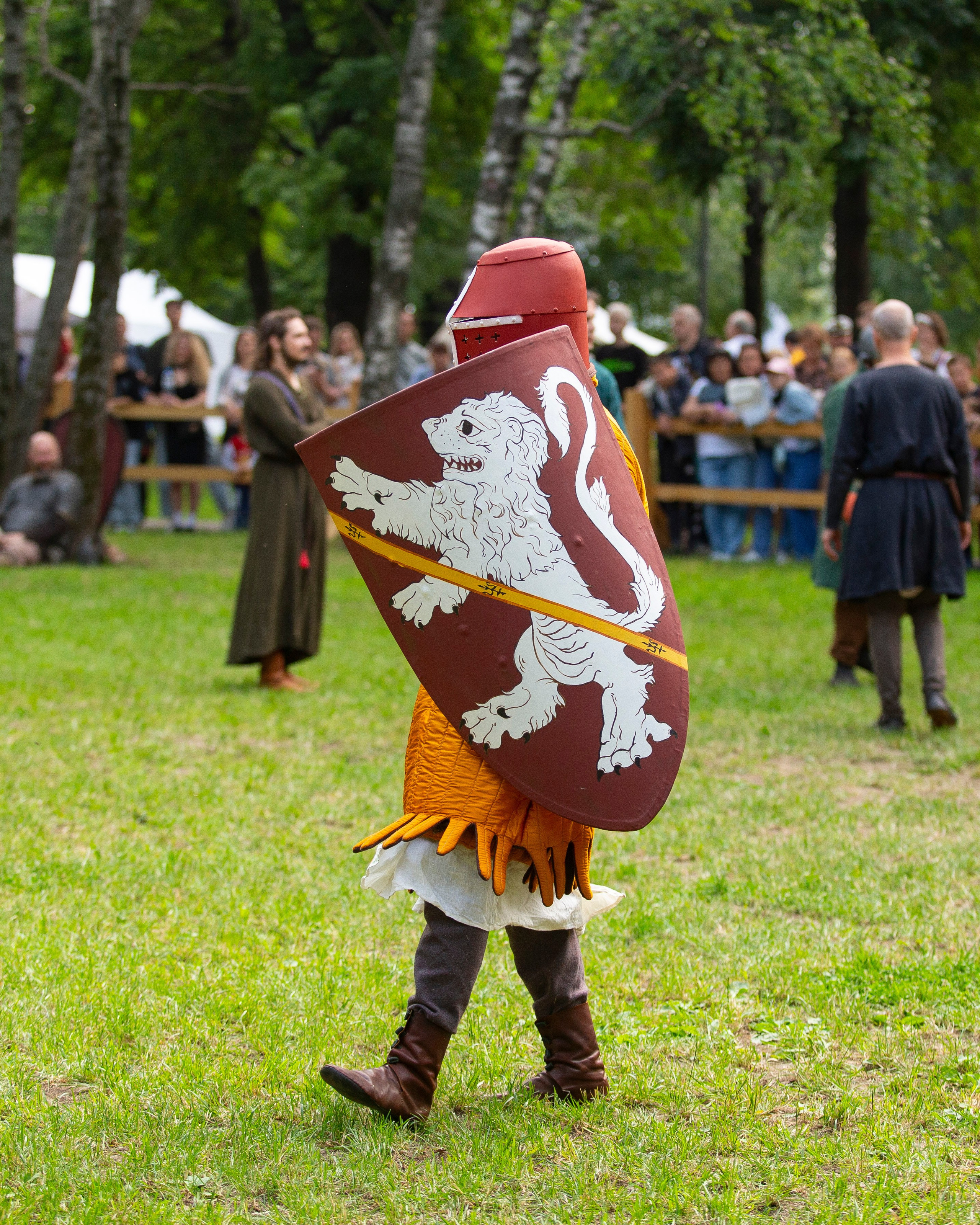 Времена и Эпохи 2025. Средневековая Русь ХIII век. Репортажный фотограф в Москве