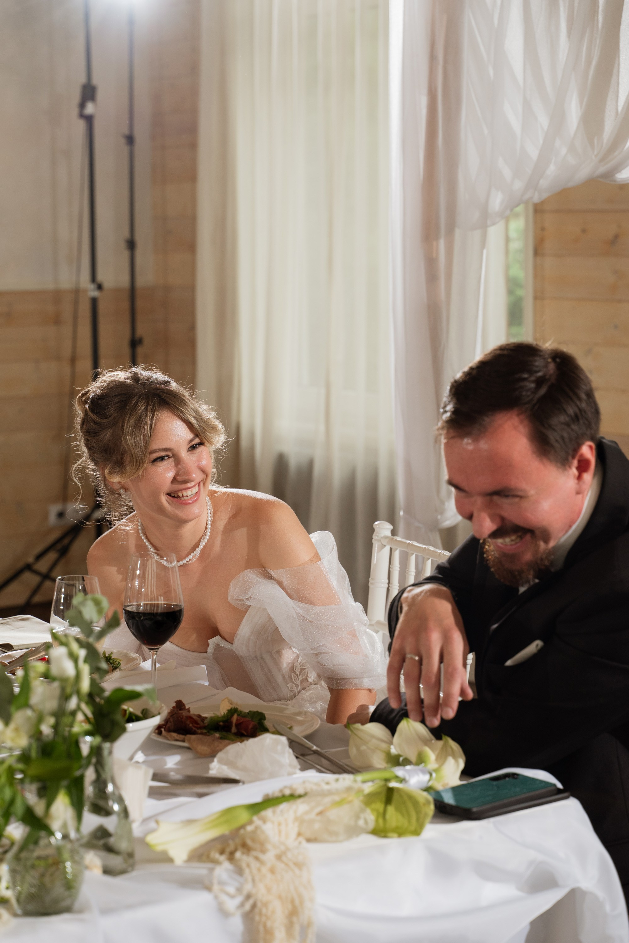 Роман и Таисия | 05.08.25. Свадебный фотограф в Санкт-Петербурге Владислава Тюльпина