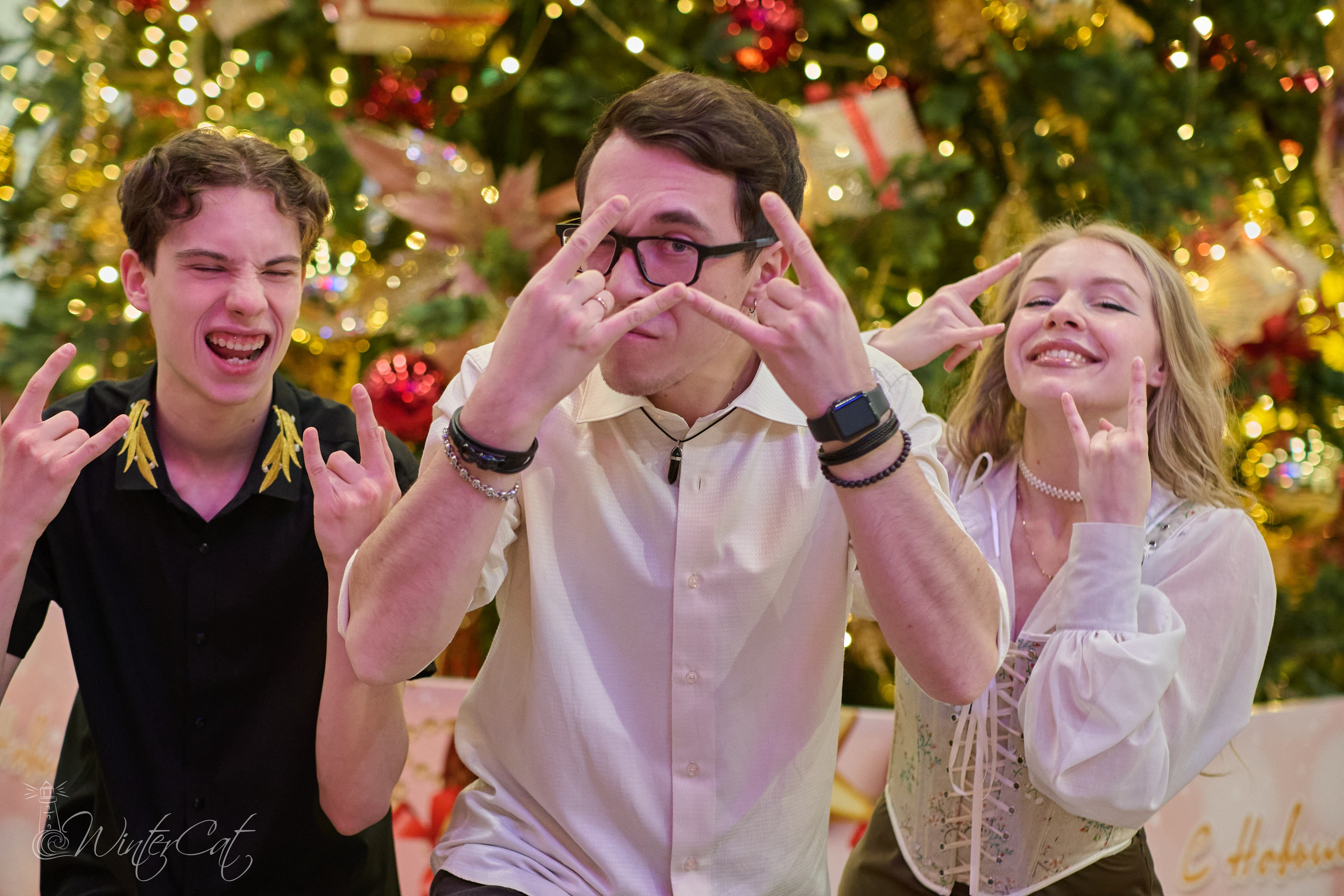 Libertas на Ёлке. Портретный и репортажный фотограф в Магадане Андрей Нефедов WinterCatPhoto