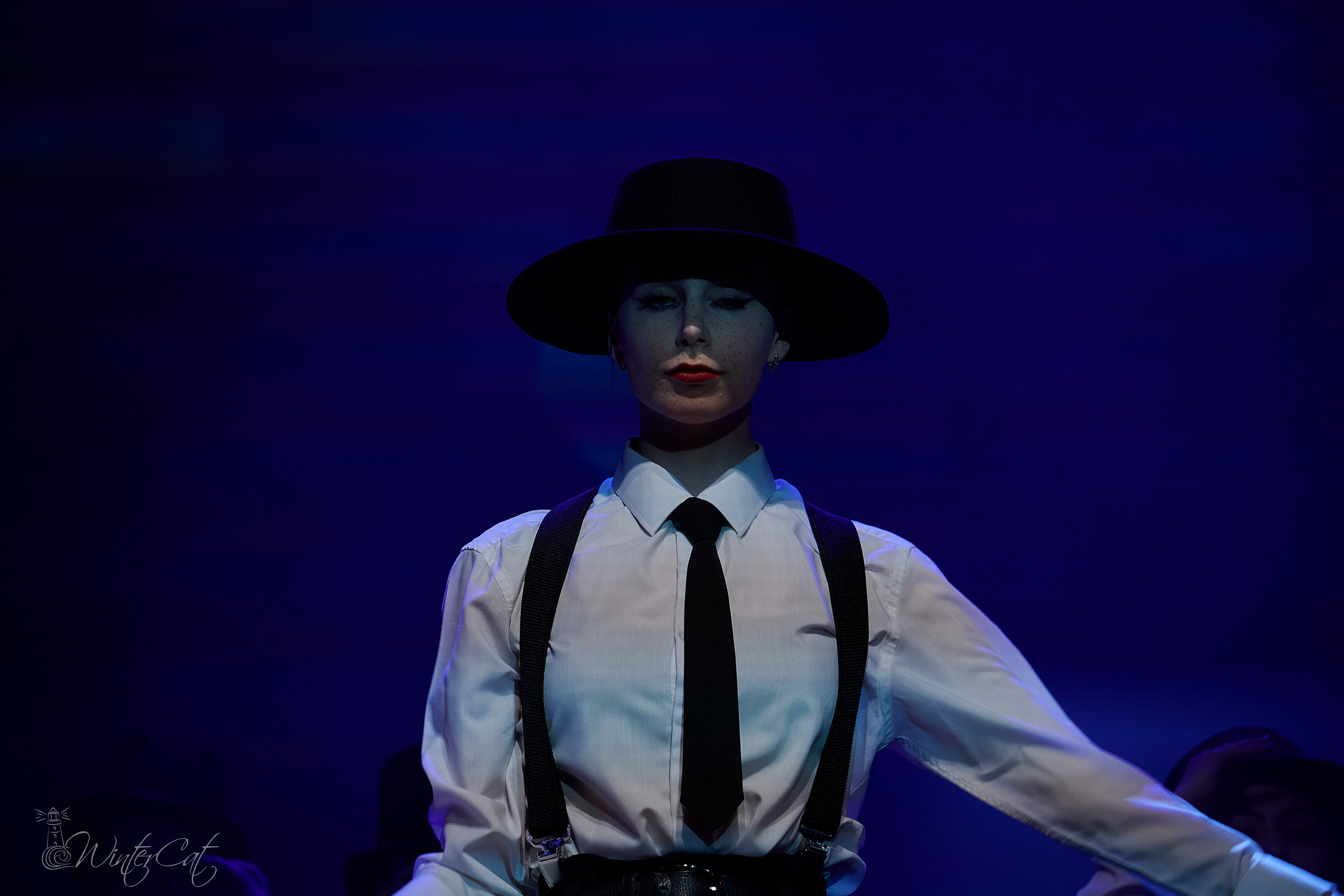 Посвящение в Студенты МКИ 25. Портретный и репортажный фотограф в Магадане Андрей Нефедов WinterCatPhoto