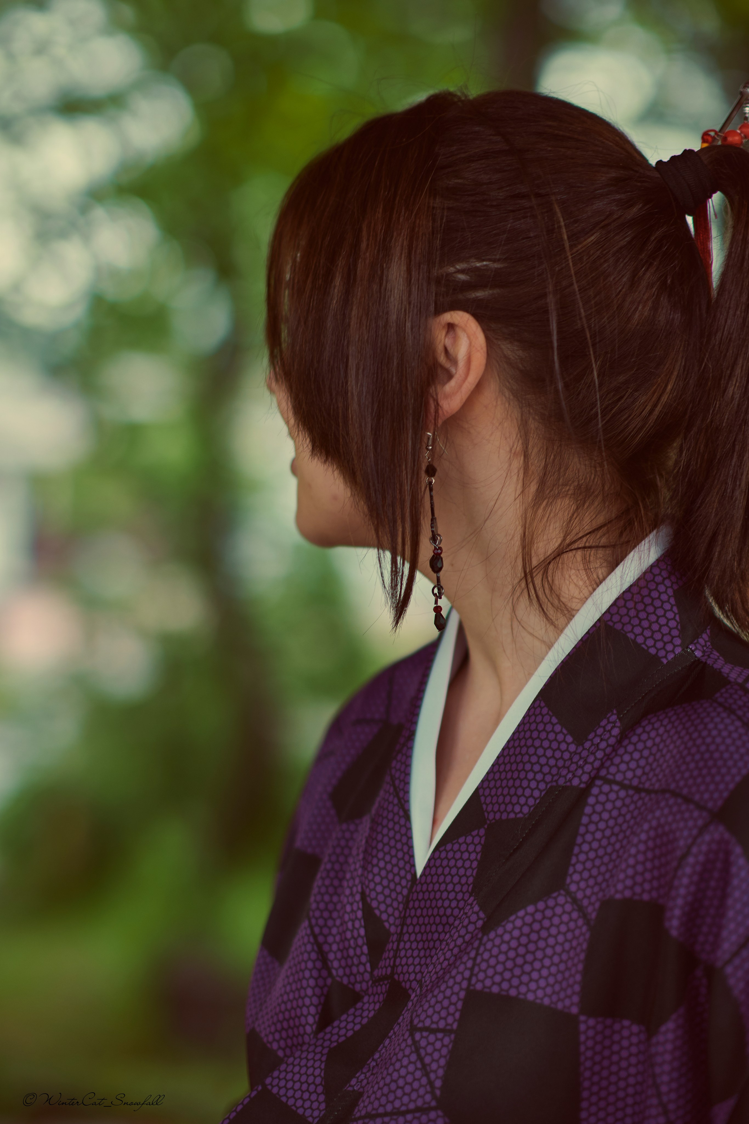 Самурай, парк 30.06 (Лика). Портретный и репортажный фотограф в Магадане Андрей Нефедов WinterCatPhoto