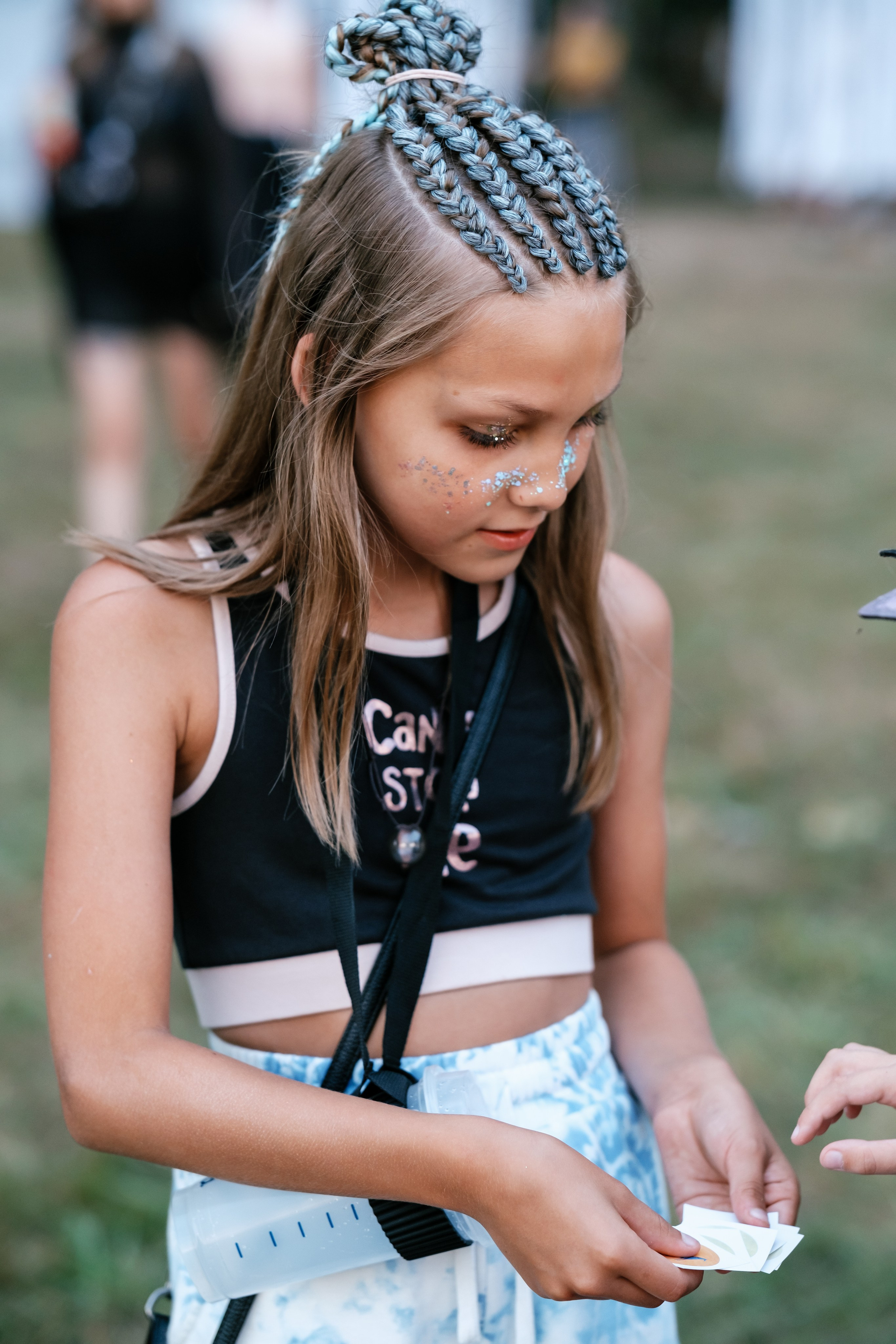 Фестиваль «Бессонница» 2024. Семейный и детский фотограф в Москве Светлана Потемкина