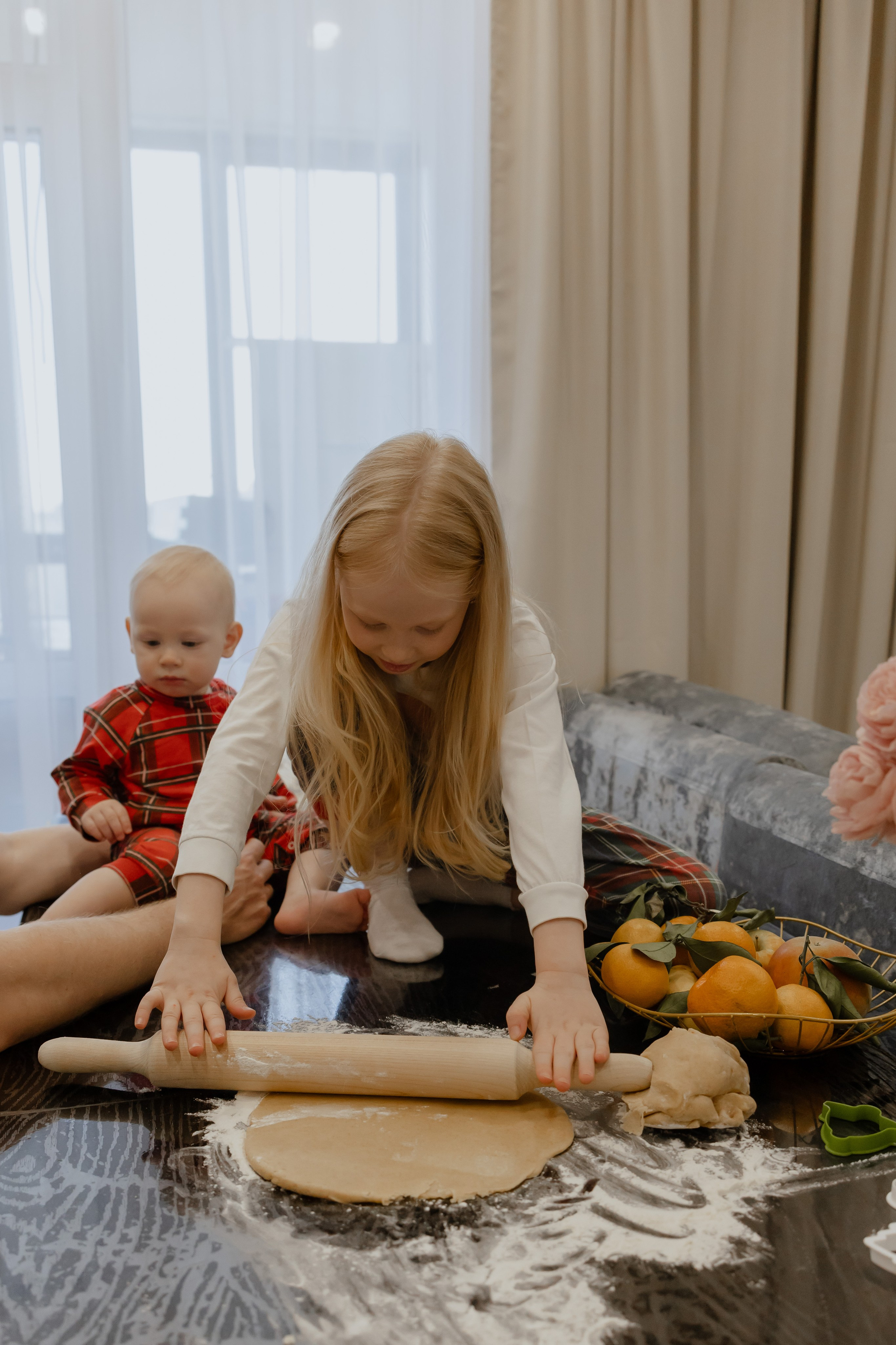 Домашняя съемка. Фотограф в Новосибирске Екатерина Васильева