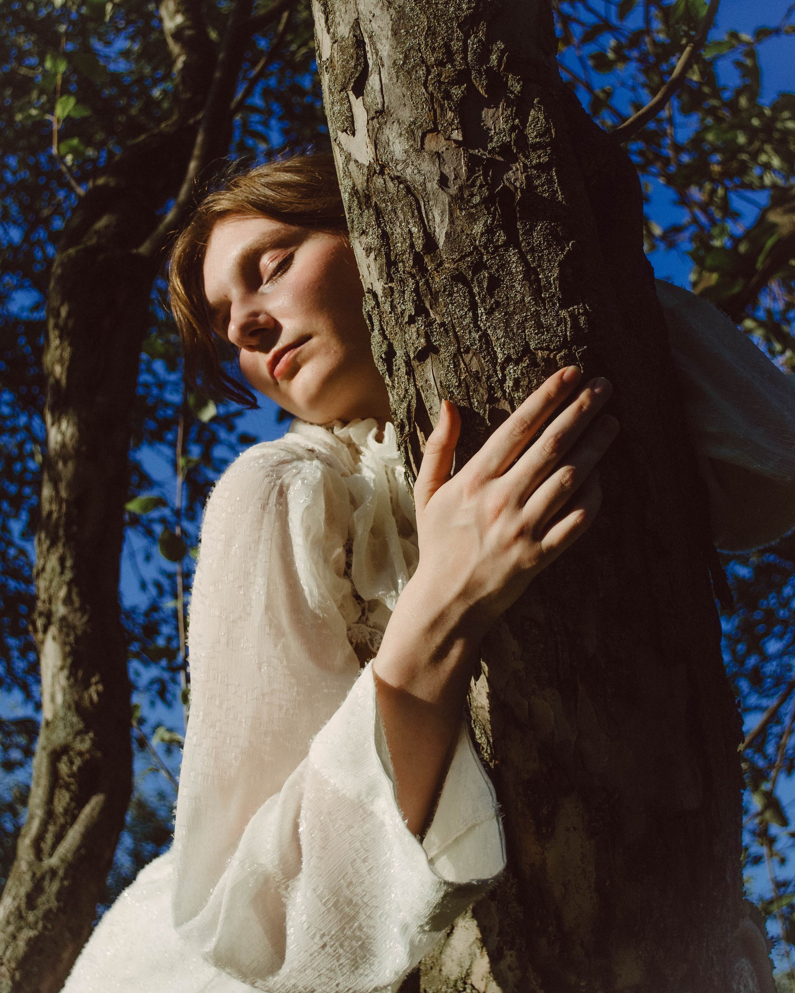 Анастасия. Фотограф Валерия Пэун