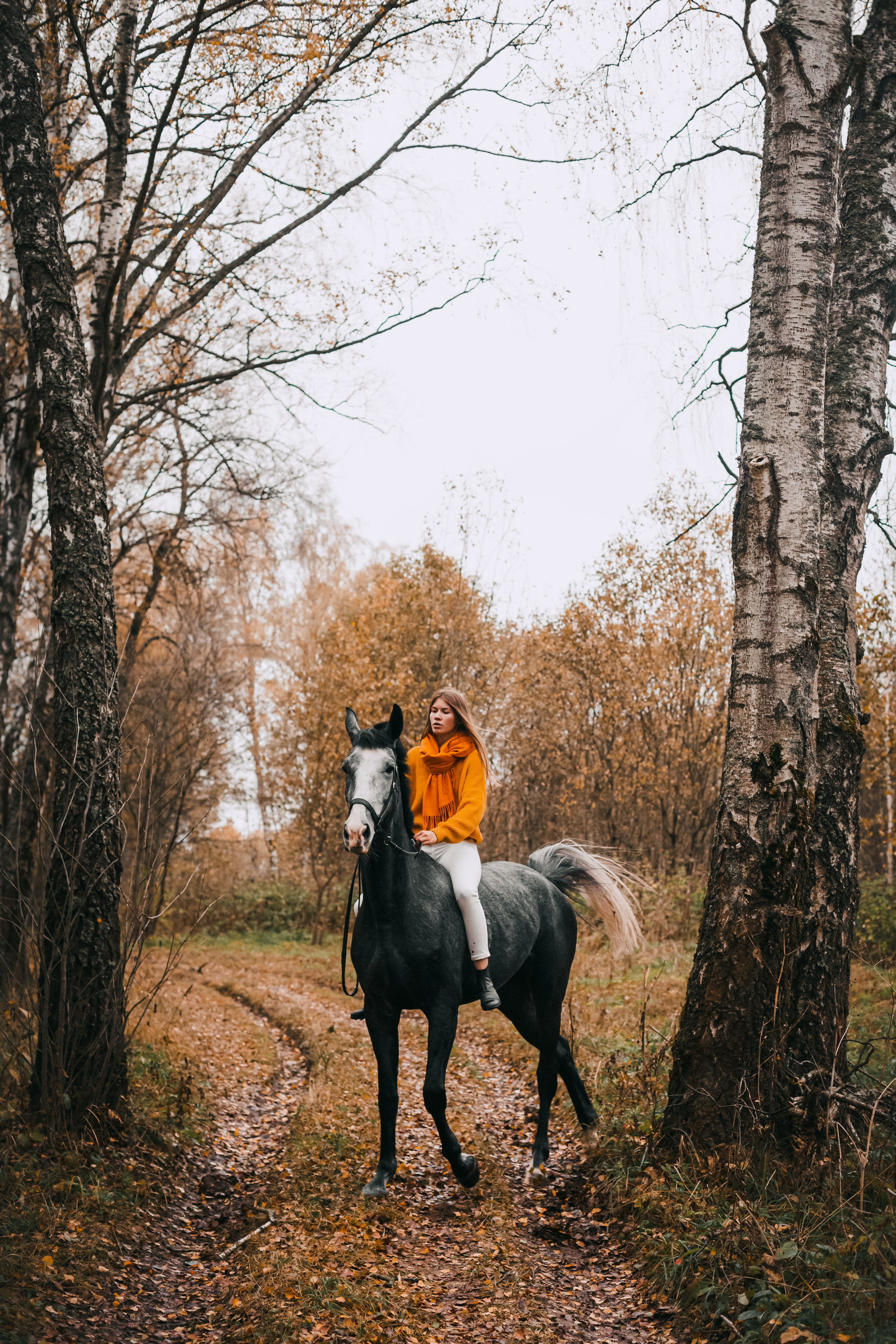 Аня и Джози. Фотограф-анималист Татьяна Степанова