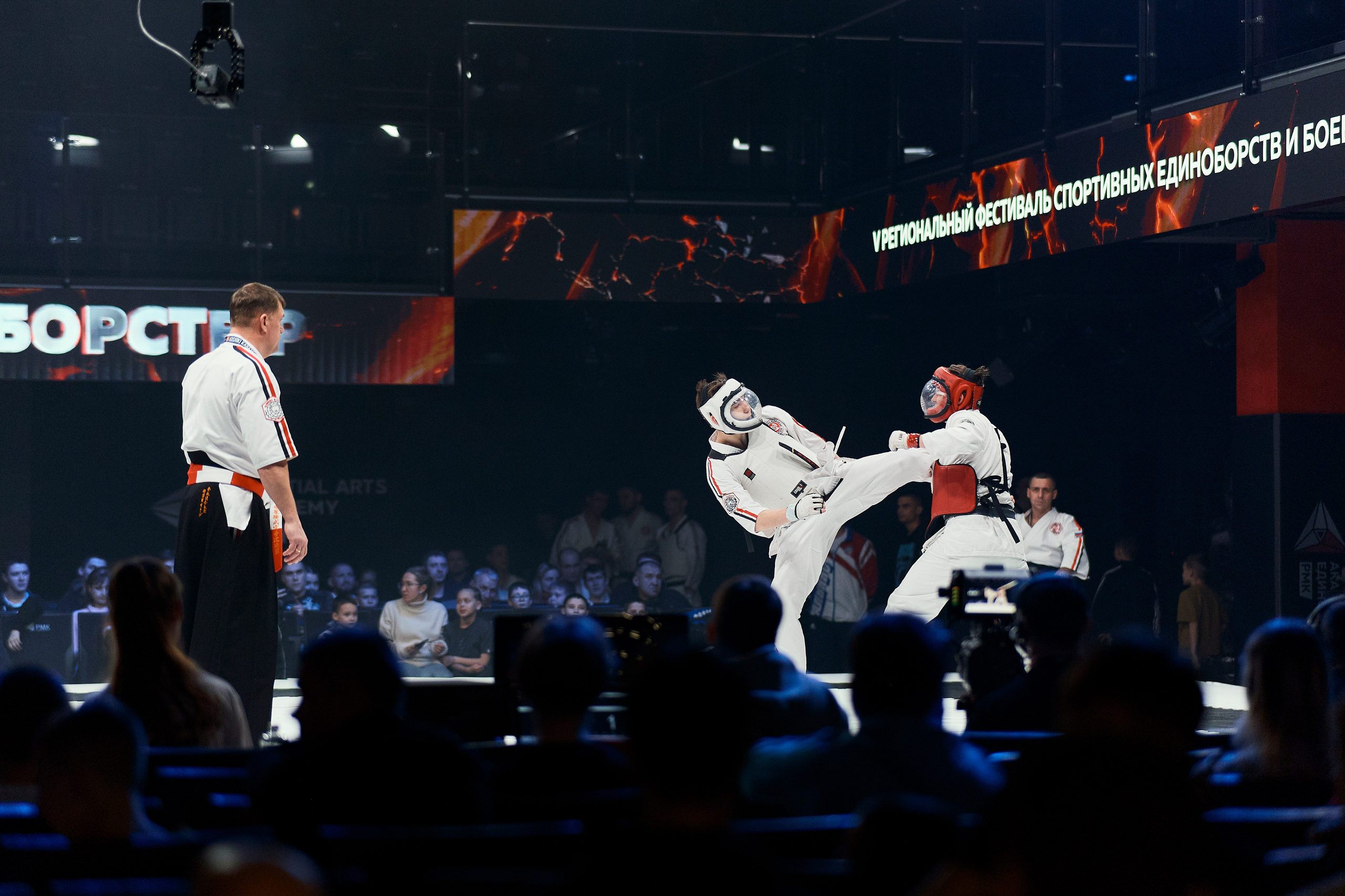 Кубок по Косики каратэ им. Николая Японского. Валитов Тимур | Репортажный фотограф