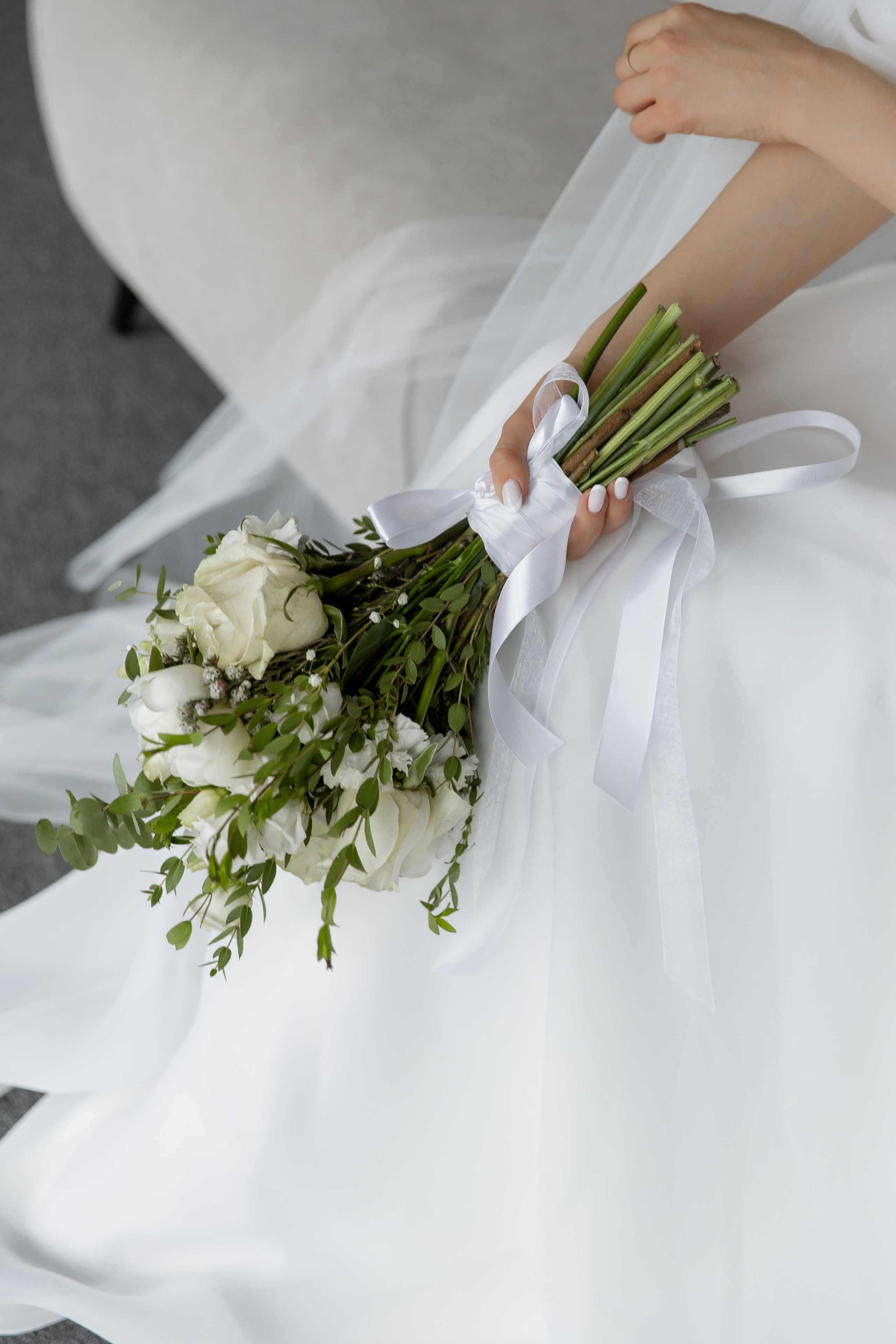 Свадебный день Леши и Яны. Свадебный фотограф Анна Бабахина