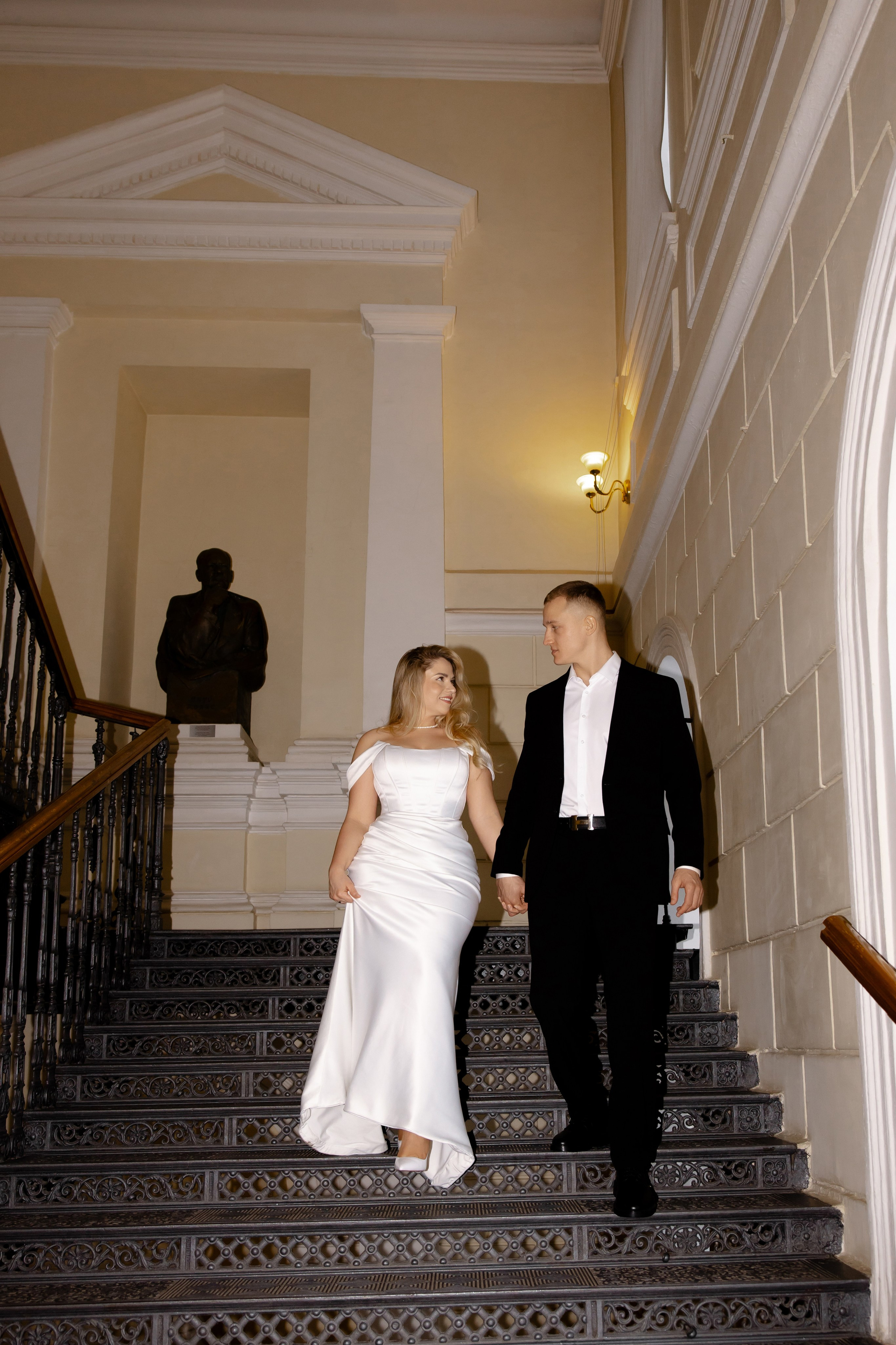 Максим и Валерия. Свадебный фотограф Анна Бабахина