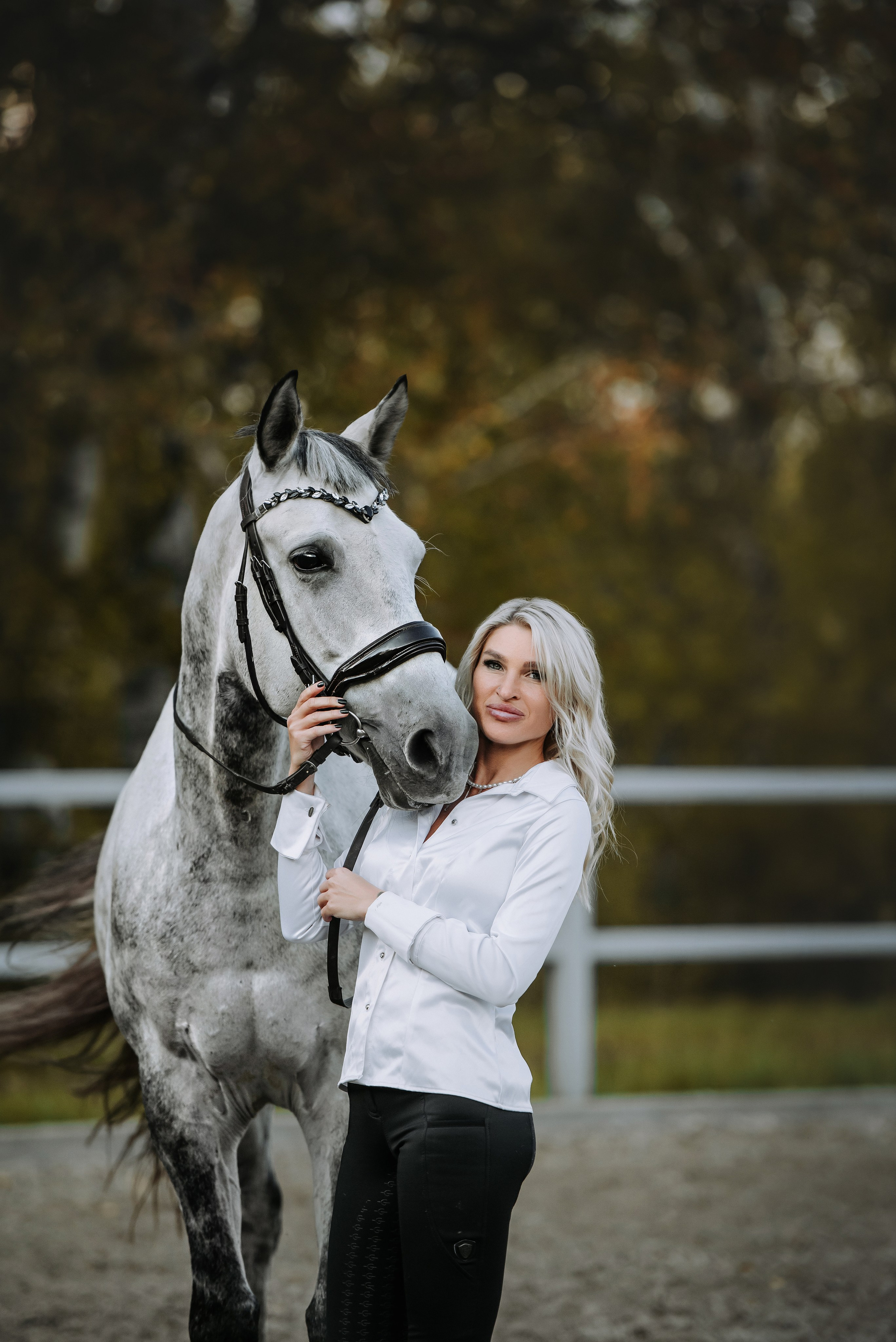 Фотосессия с лошадью Красноярск. Фотограф Диана Оленина Красноярск / Братск
