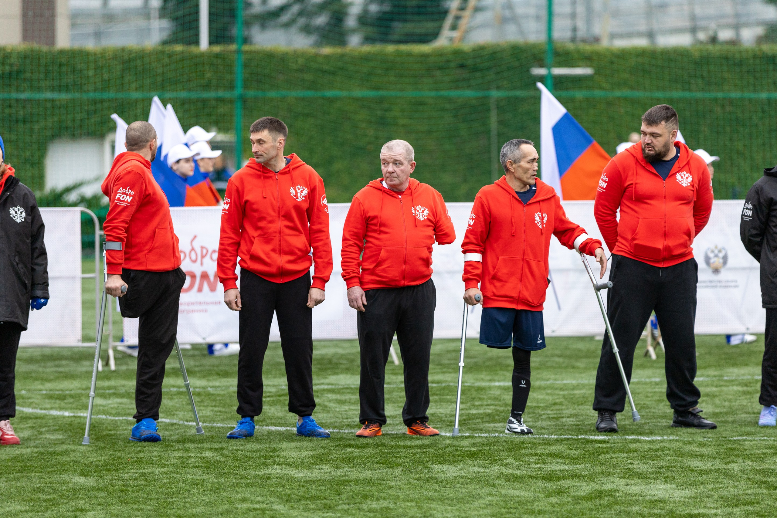 «Герои нашего времени». Фотограф Иван Косарев