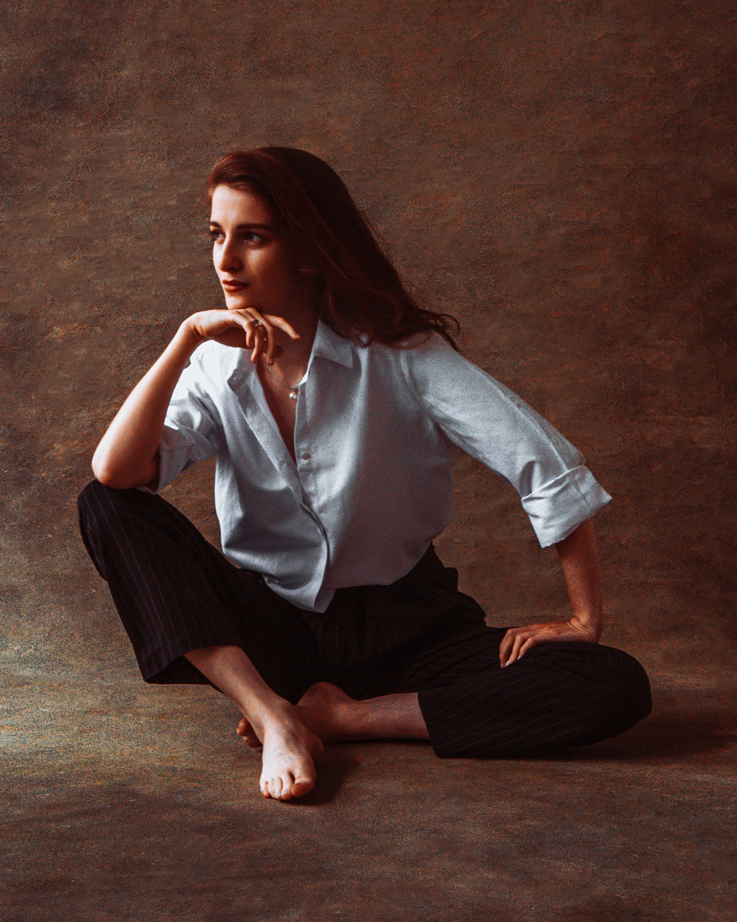 Indoor. Portrait Photographer Alexandra Iagovkina