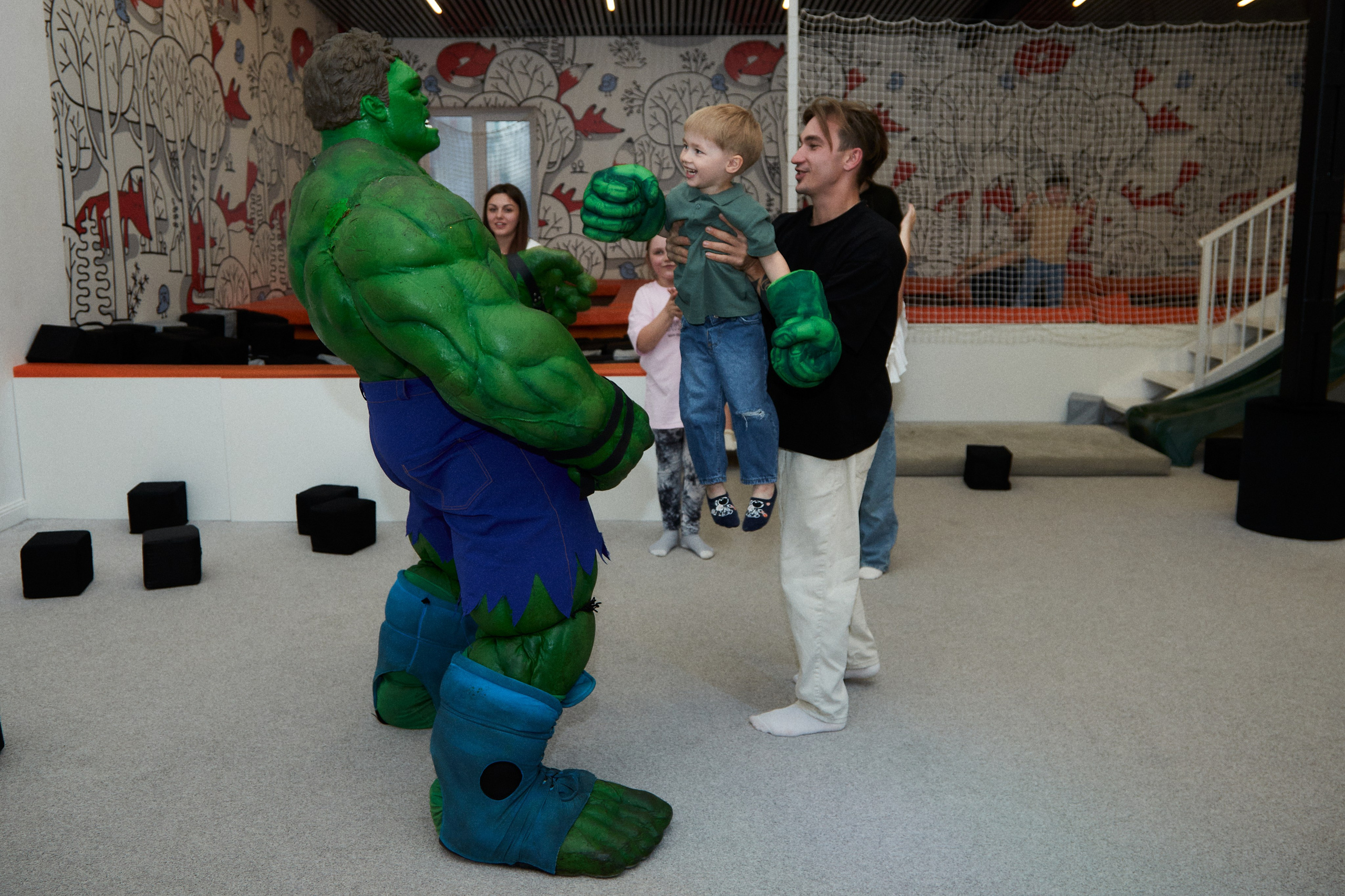 Happy B-Day PARTY. Фотограф в Волгограде и Москве Алина Галушкина