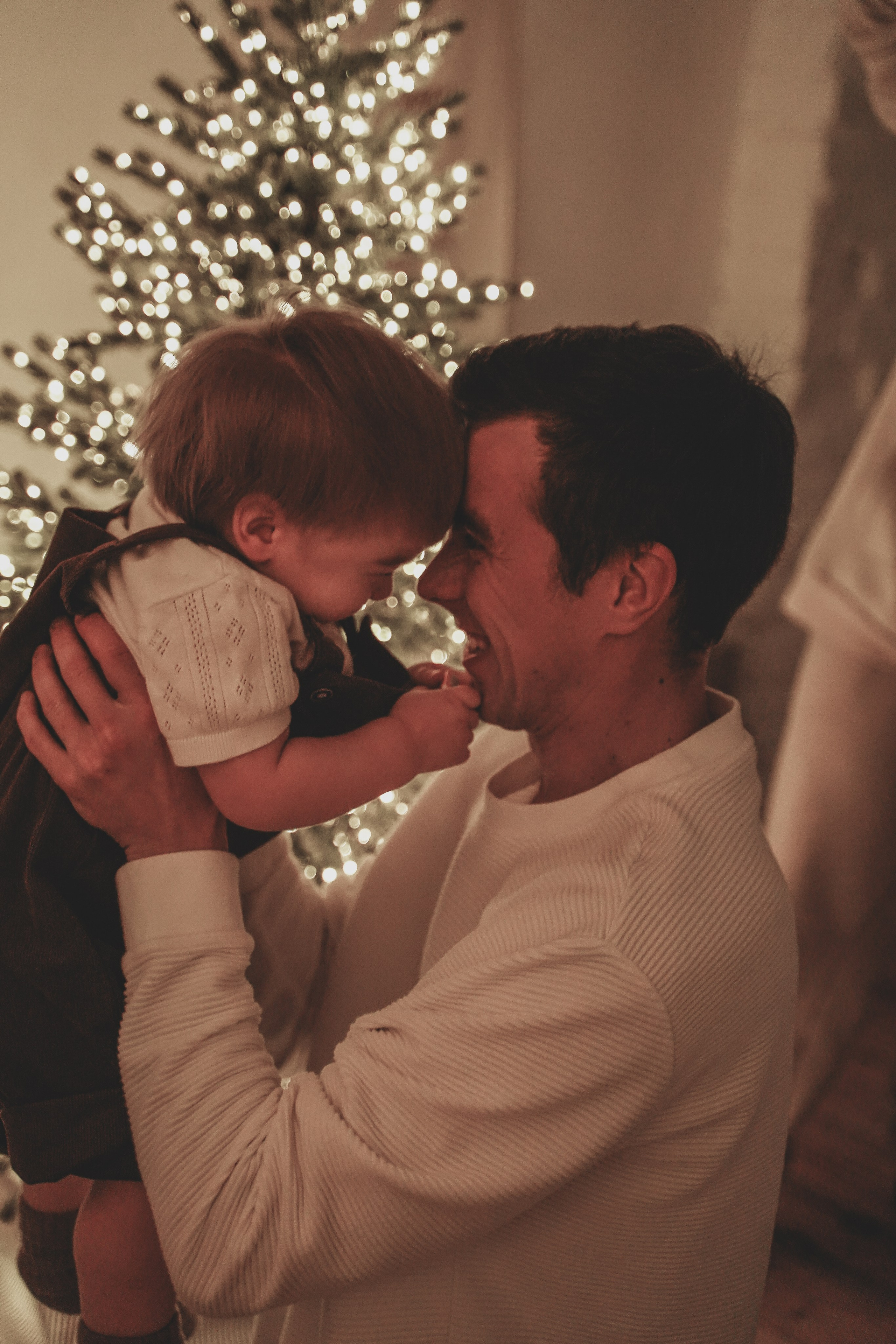 Новогодняя ночная фотосессия. Семейный и женский фотограф в Краснодаре Анастасия Приймак