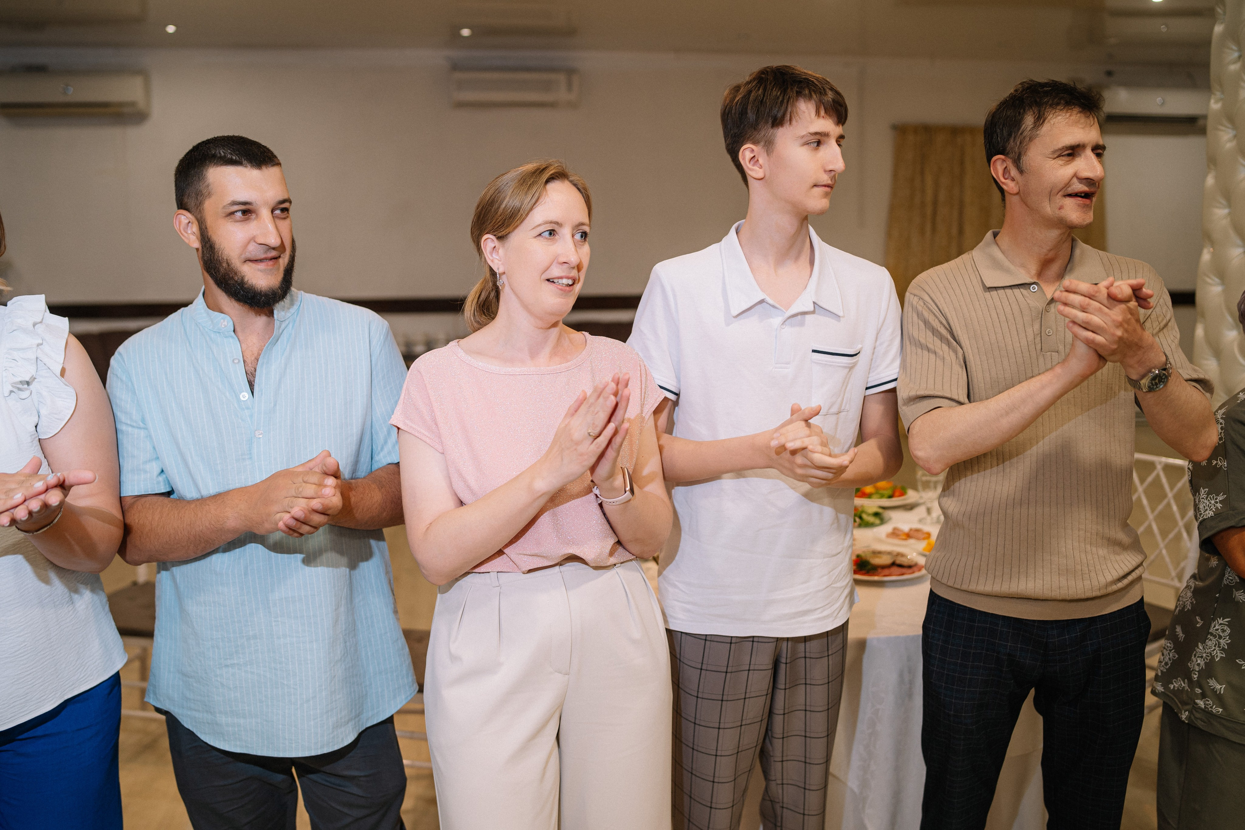 Анастасия и Роман — банкет Времена года. Репортажный (Event) фотограф в Барнауле | Даниил Маркин | Качество и вайб