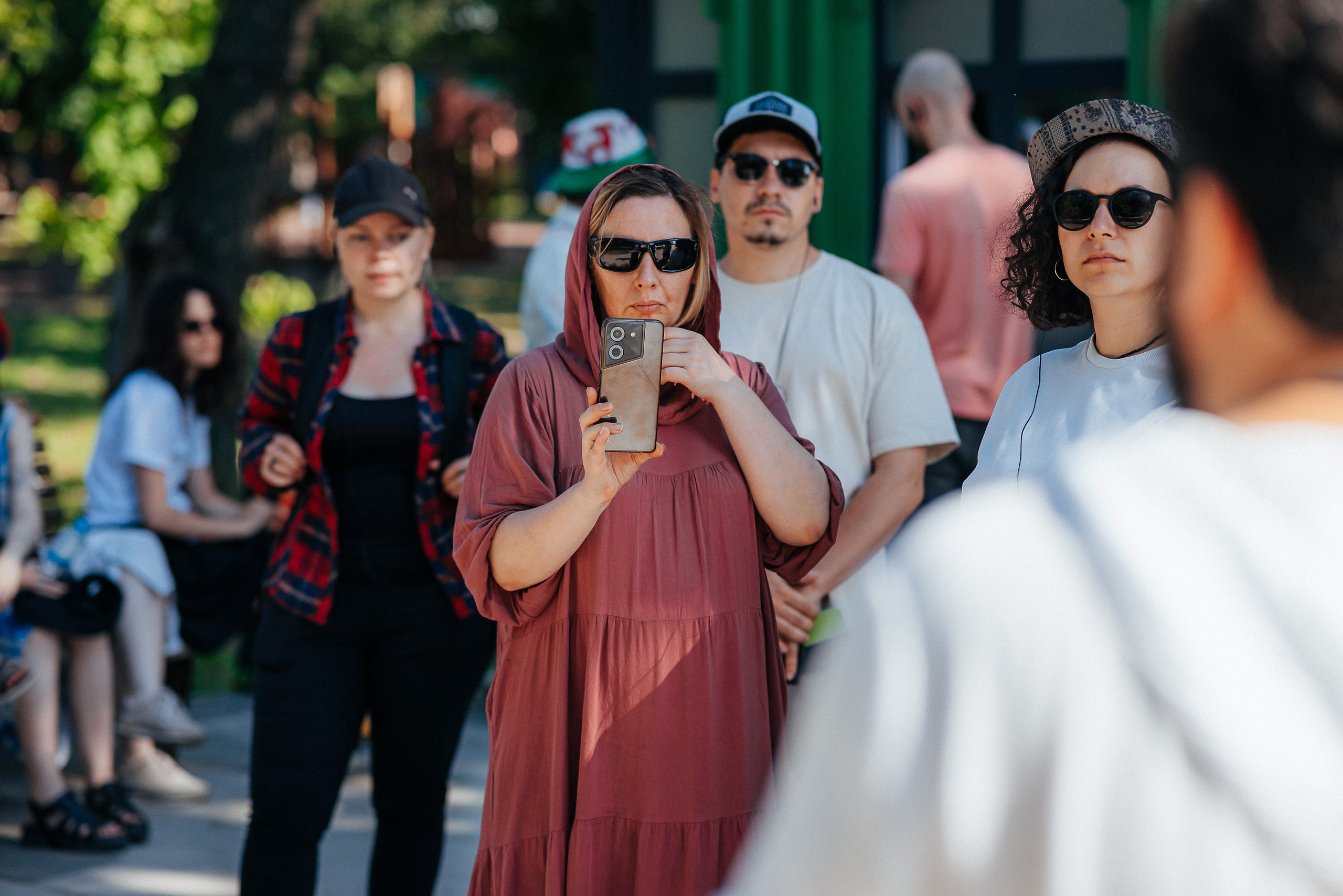 Архитекторы.рф экскурсия. Репортажный (Event) фотограф в Барнауле | Даниил Маркин | Качество и вайб