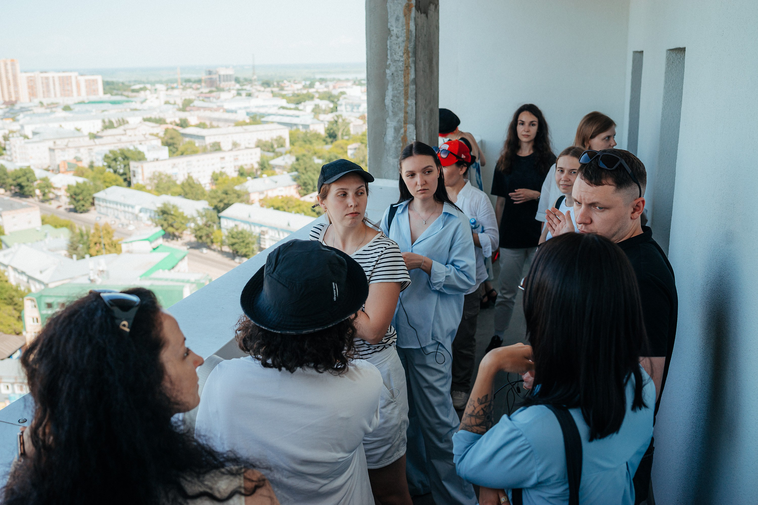 Архитекторы.рф экскурсия. Репортажный (Event) фотограф в Барнауле | Даниил Маркин | Качество и вайб