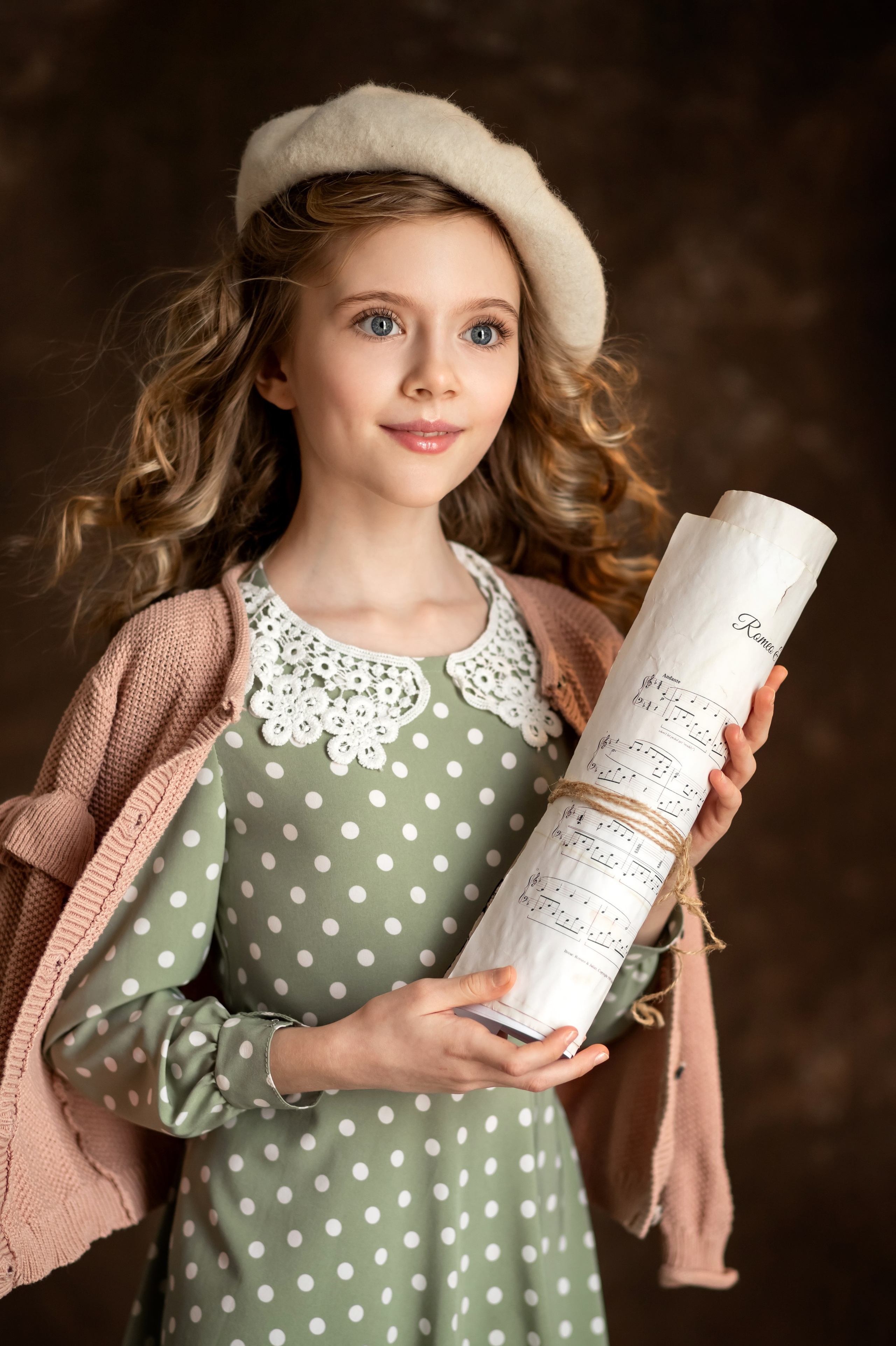 Детский портрет. Детский и семейный фотограф во Владивостоке Светлана Шаповаленко