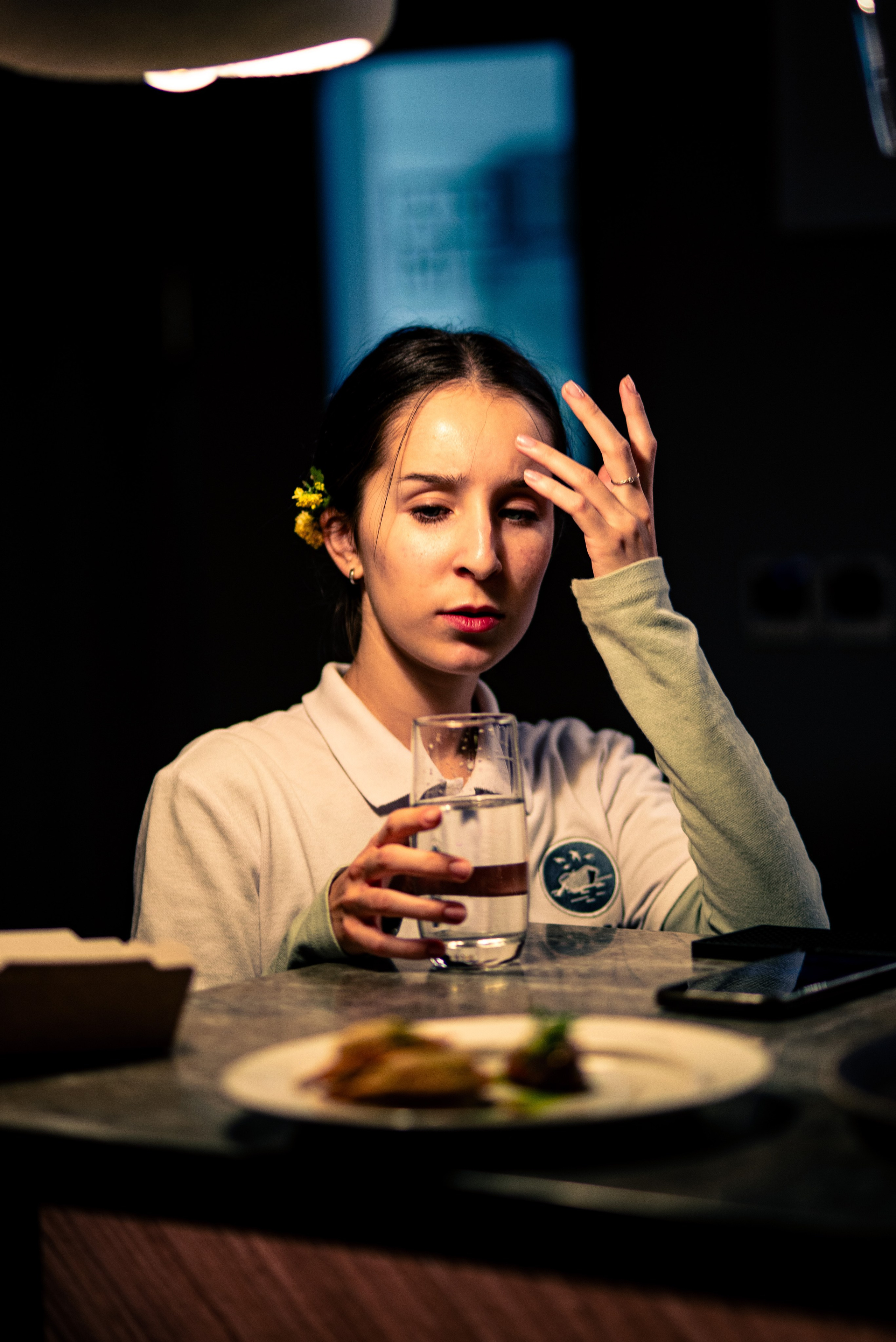 Женский портрет. Дмитрий Шуйский, фотограф