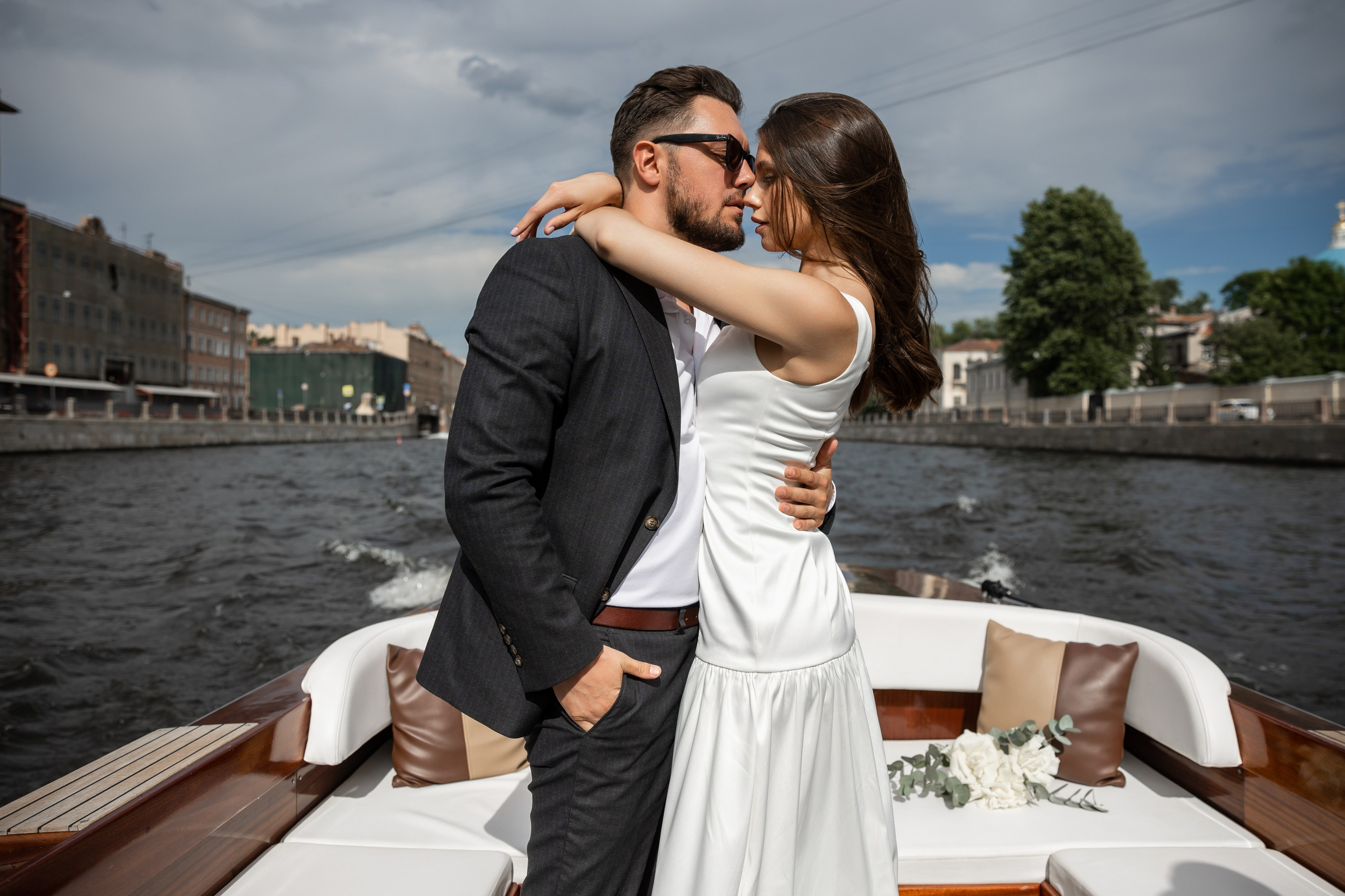 Лето… Любовь… Нева…. Свадебный фотограф Санкт-Петербург Катерина Ширяева