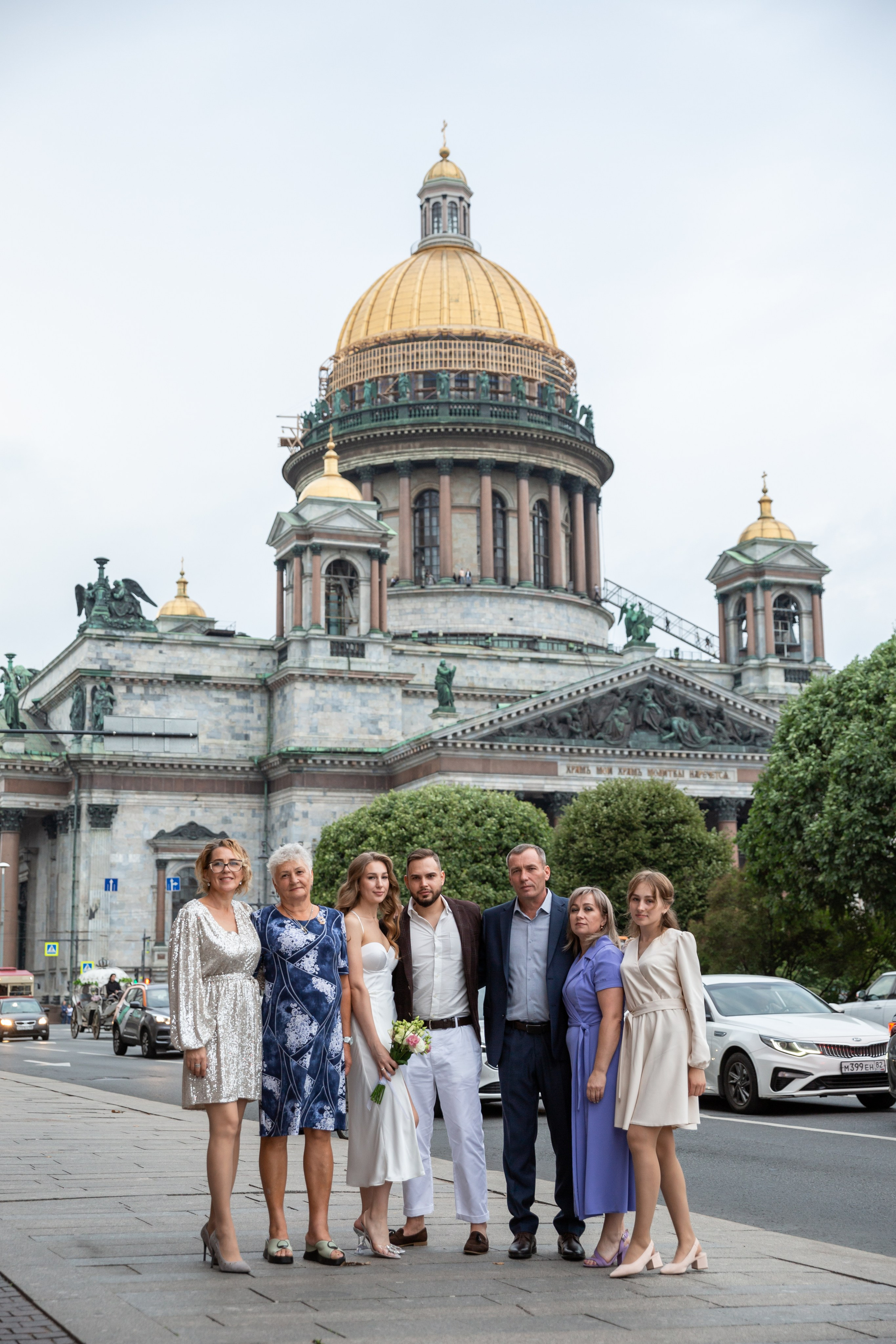 ПРОГУЛКА. Свадебный фотограф Санкт-Петербург Катерина Ширяева