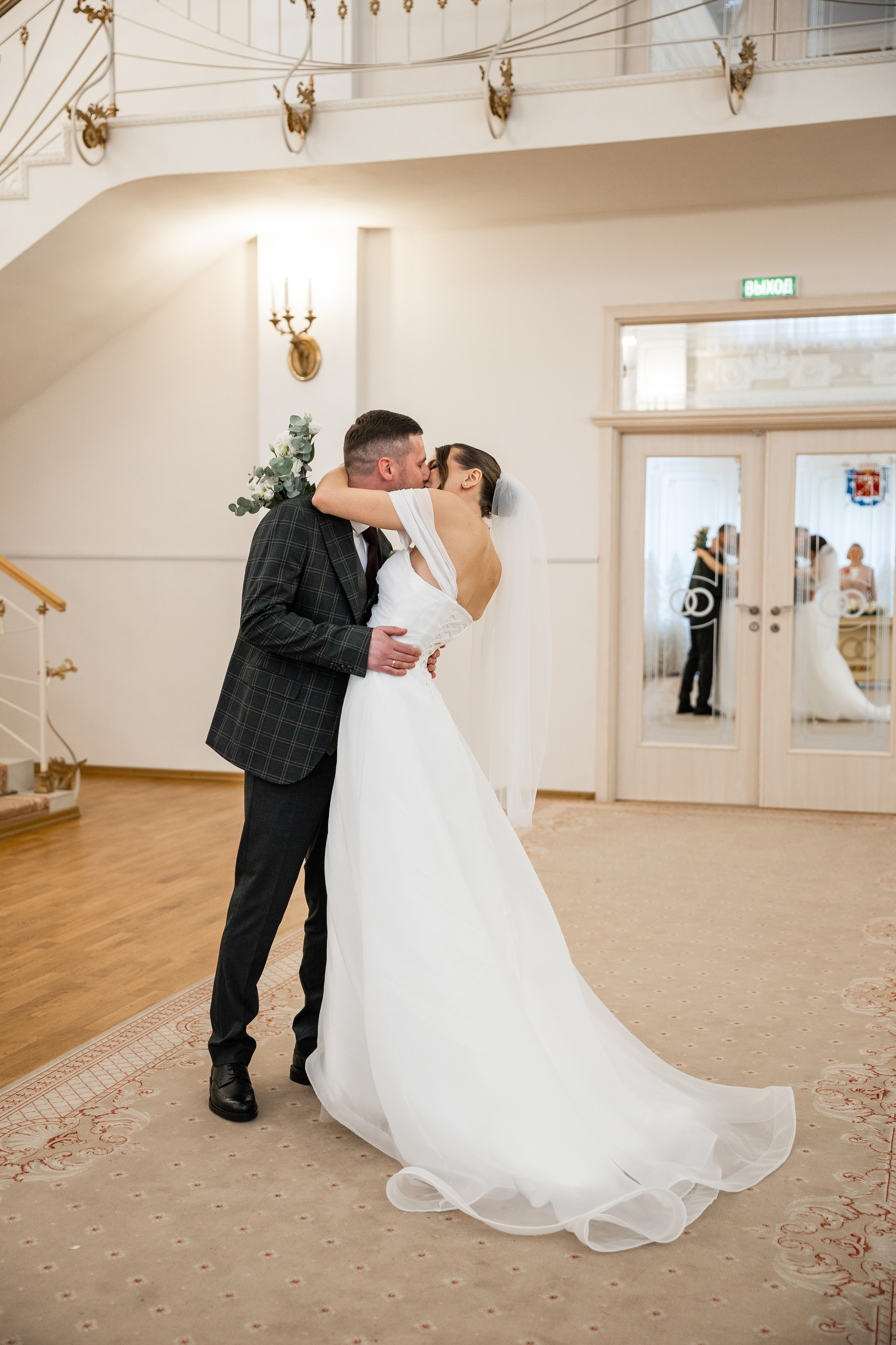 Для двоих…. Свадебный фотограф Санкт-Петербург Катерина Ширяева