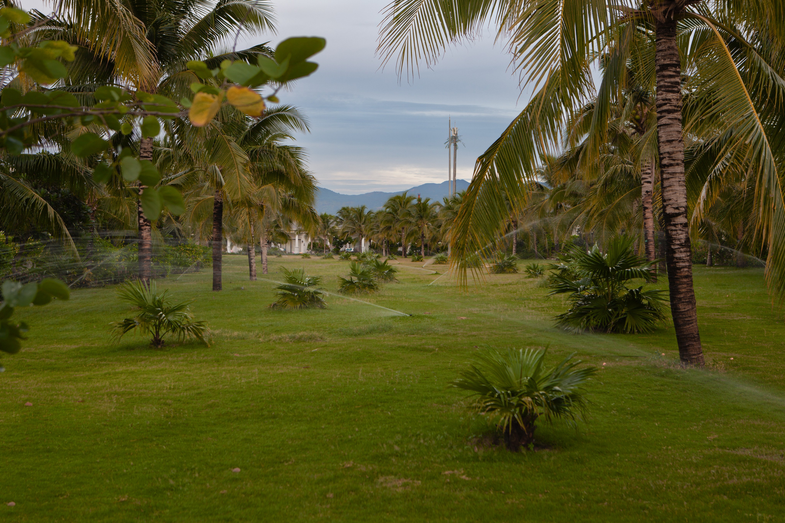 Вьетнам. Vinpearl Long Beach. Мой фотомир