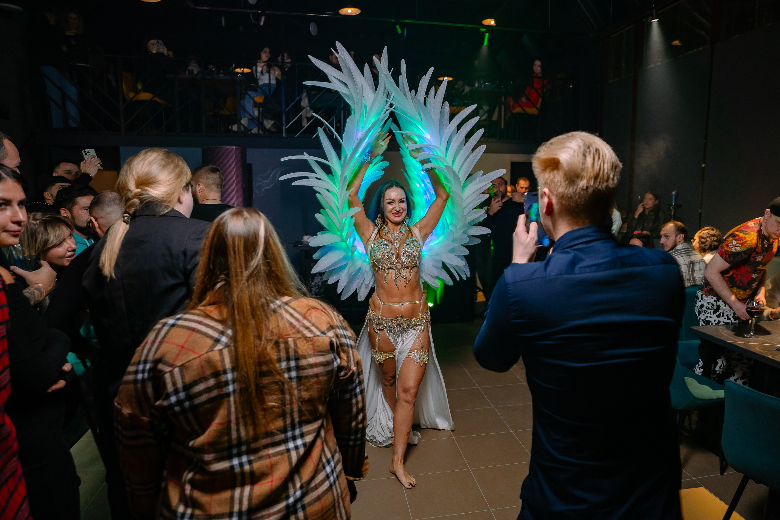 Reportage. Brutalraw Territory