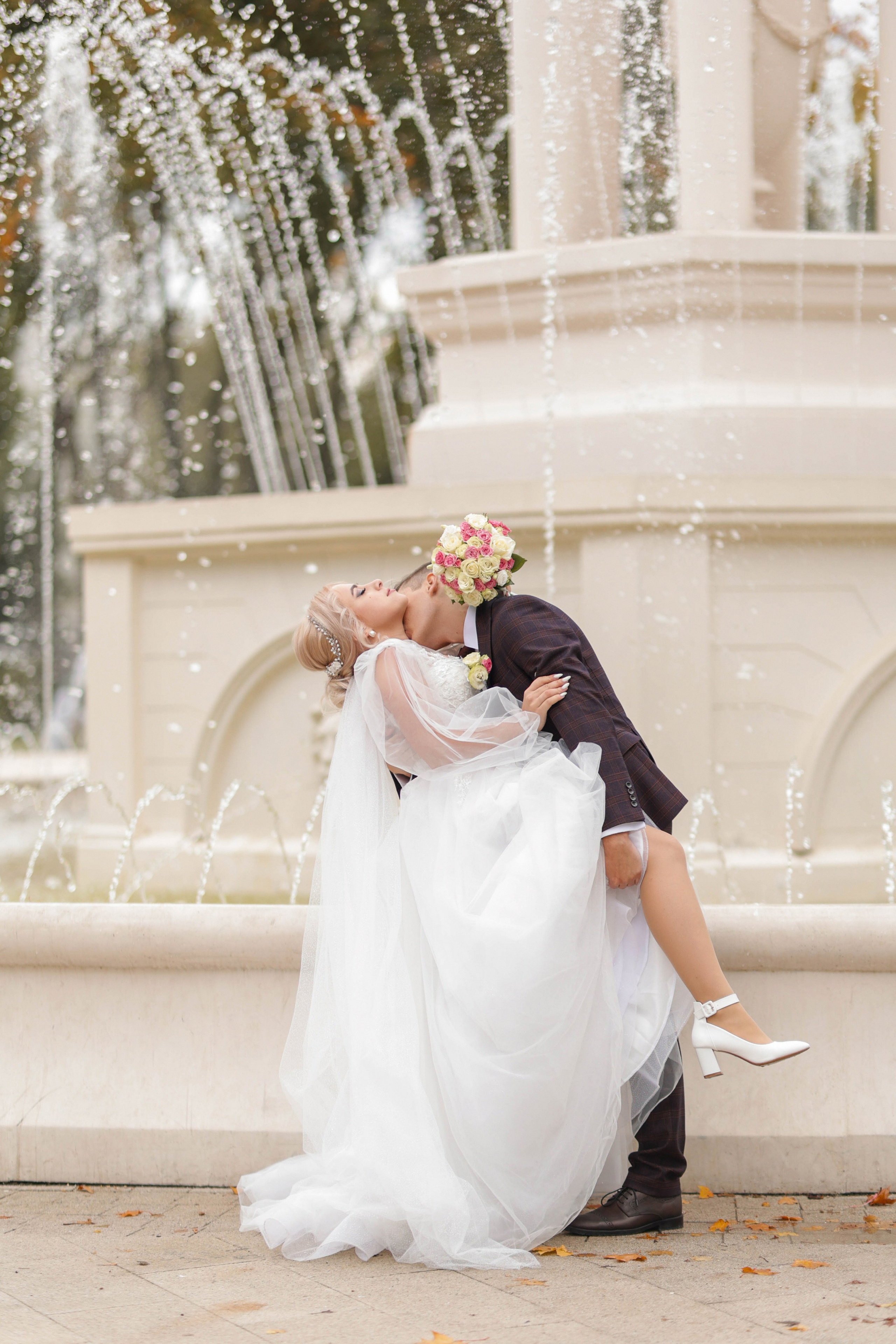 Александр и Дарья. Свадебный фотограф Воронеж Мария Мардасова