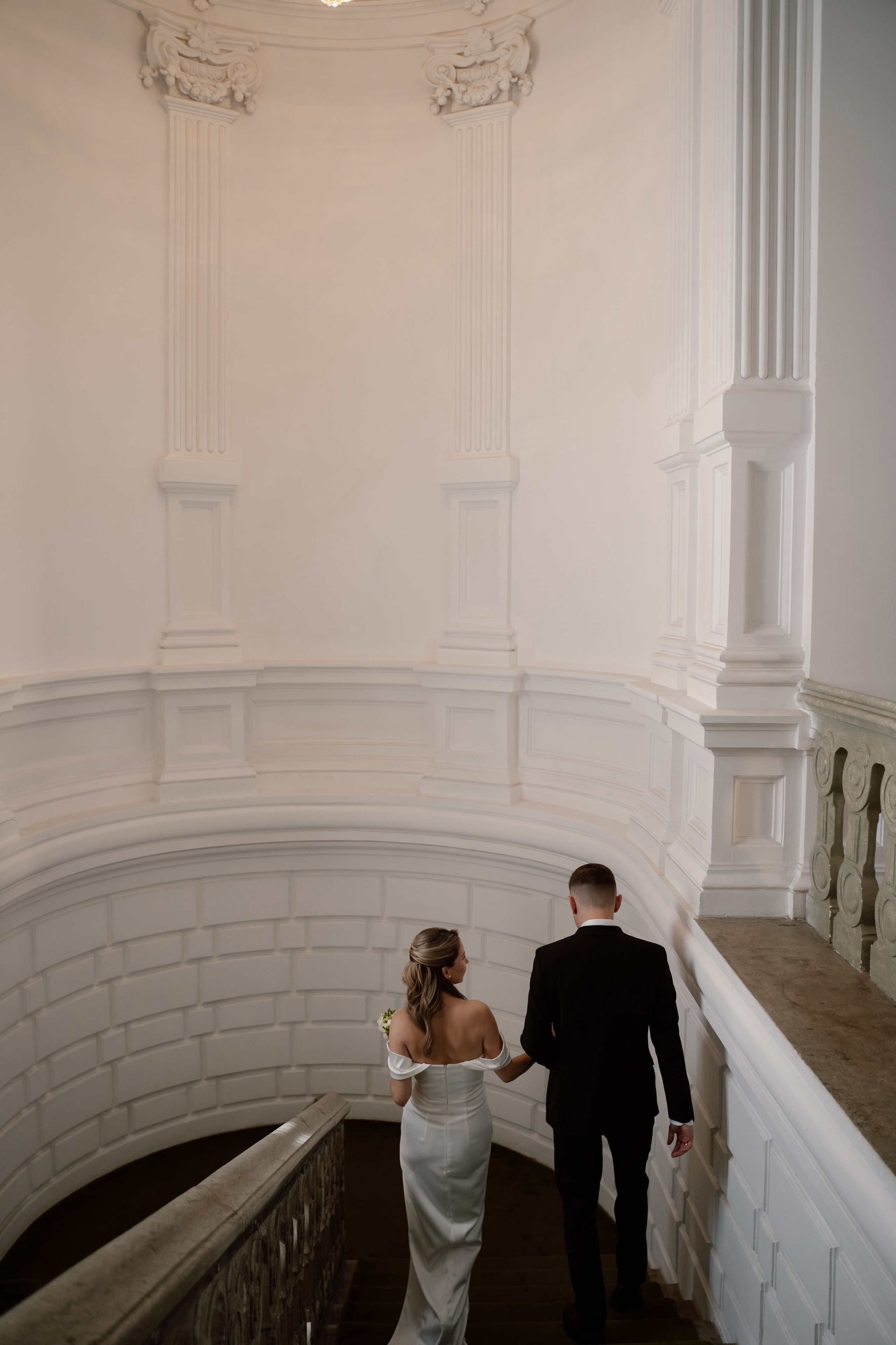 Анастасия и Артем. Портретный фотограф в Москве