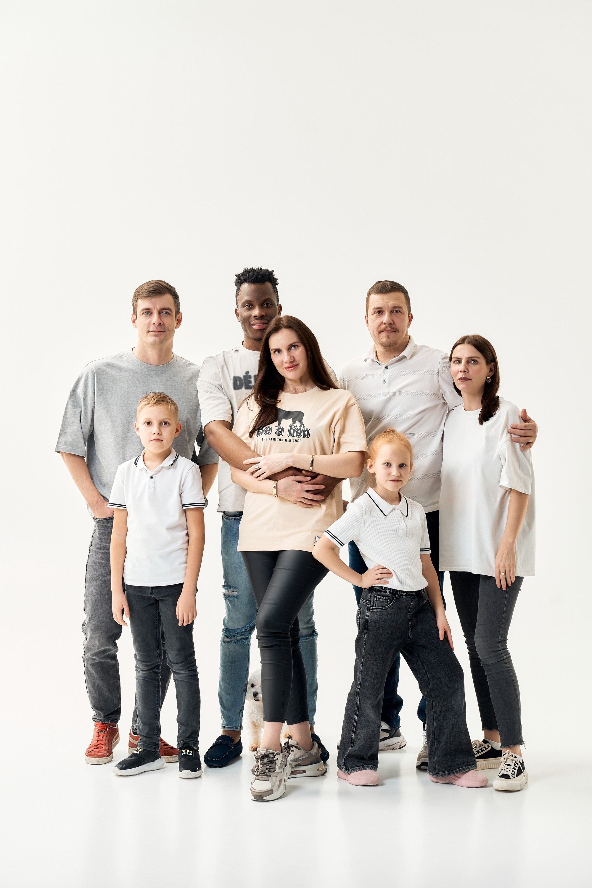 Семейные и детские съемки. Фотограф в Екатеринбурге Анастасия Фе