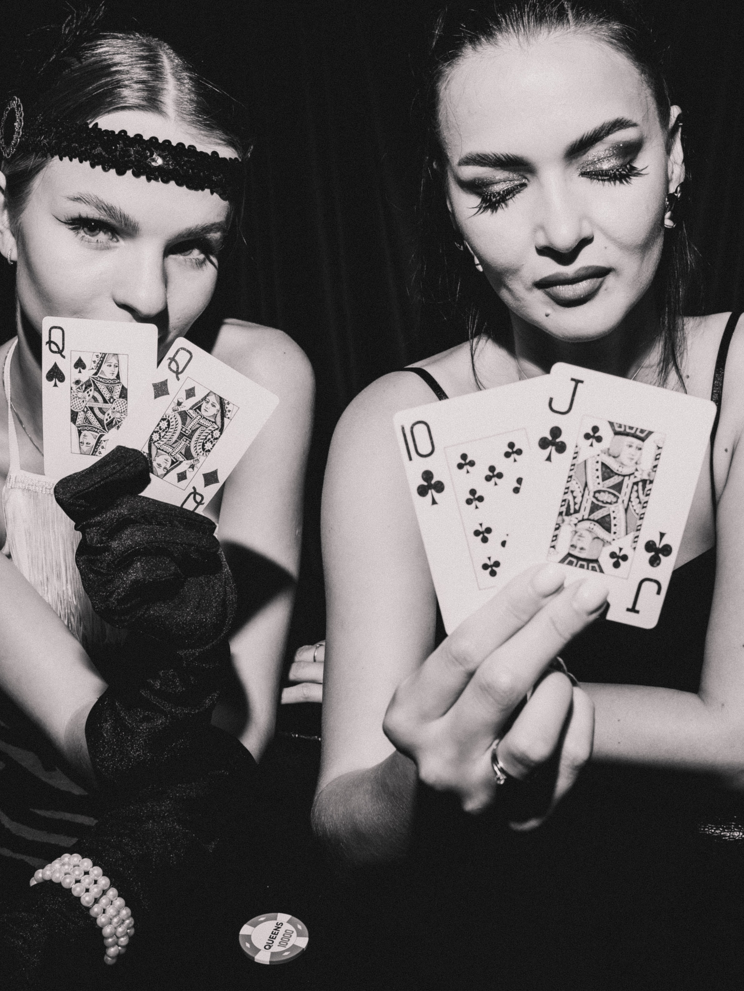 Покерный клуб QUEENS