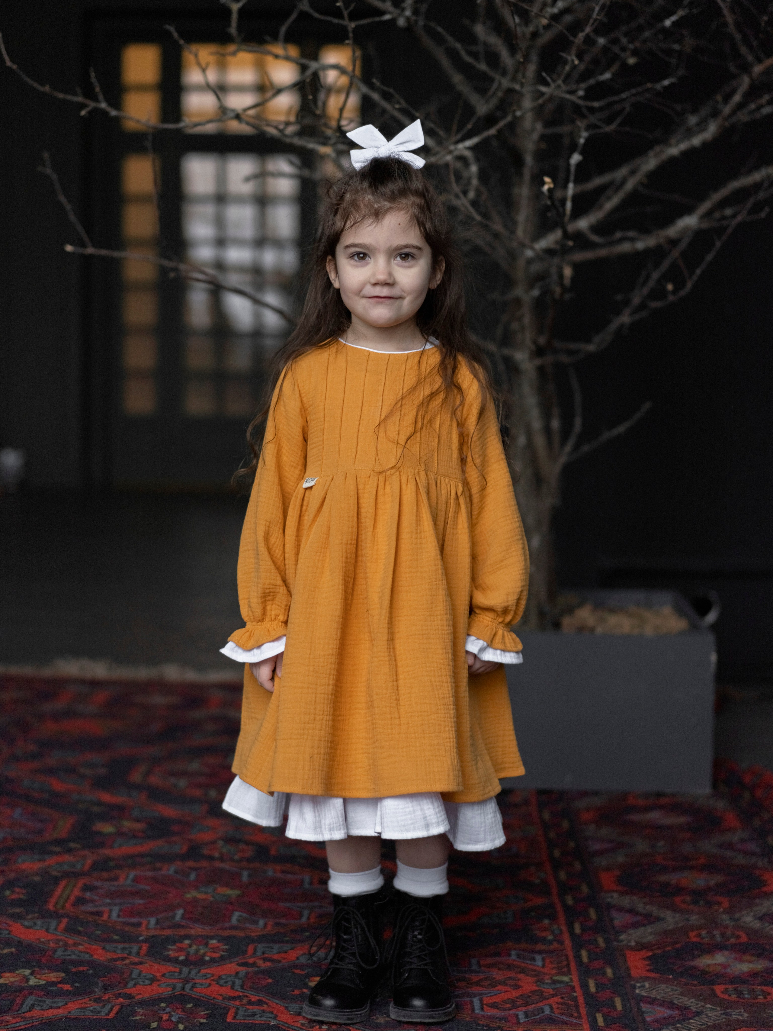 Веточки. Семейный и детский фотограф в Москве