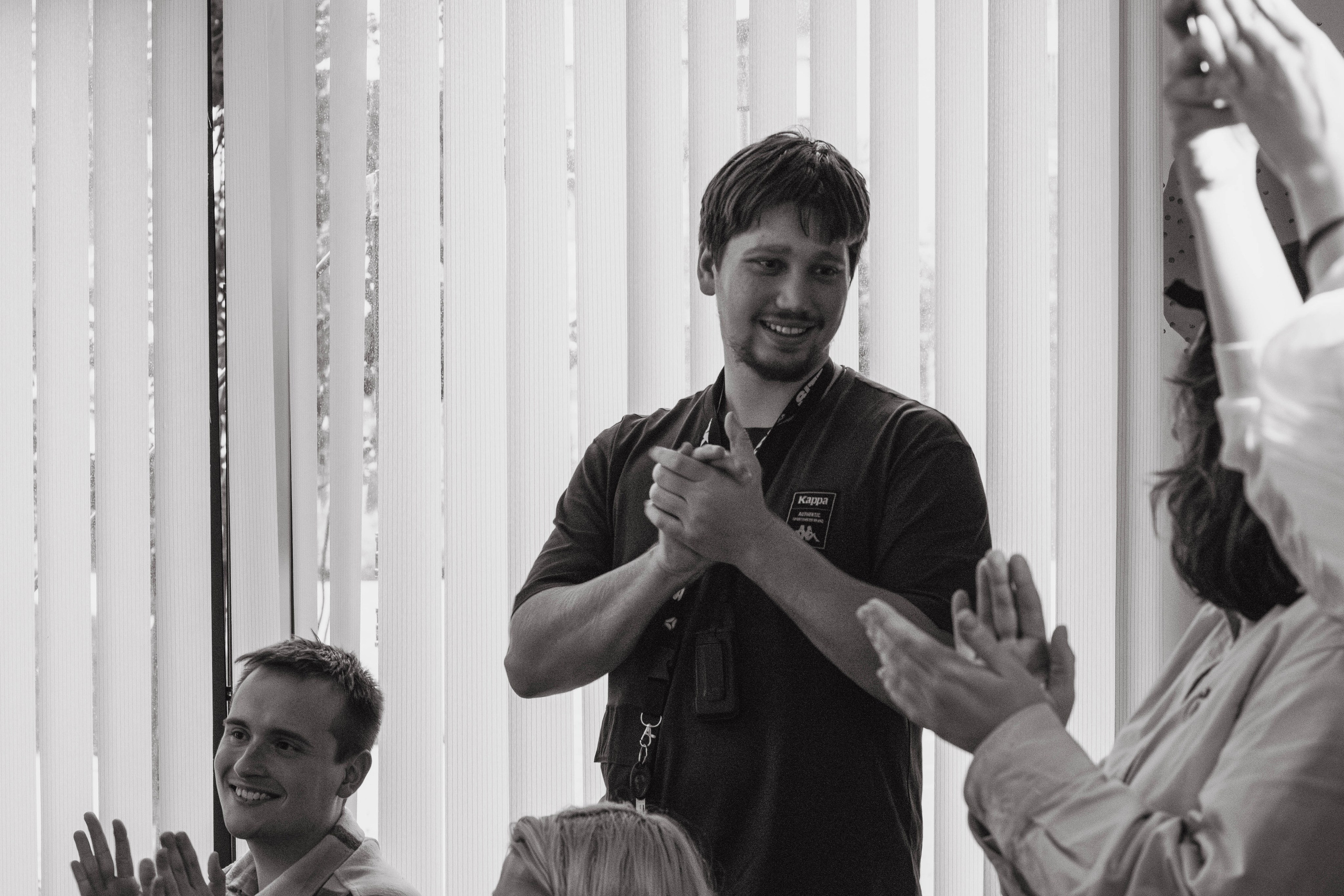 К/Ф «Аниматоры». Фотограф в Москве Ксюшенька