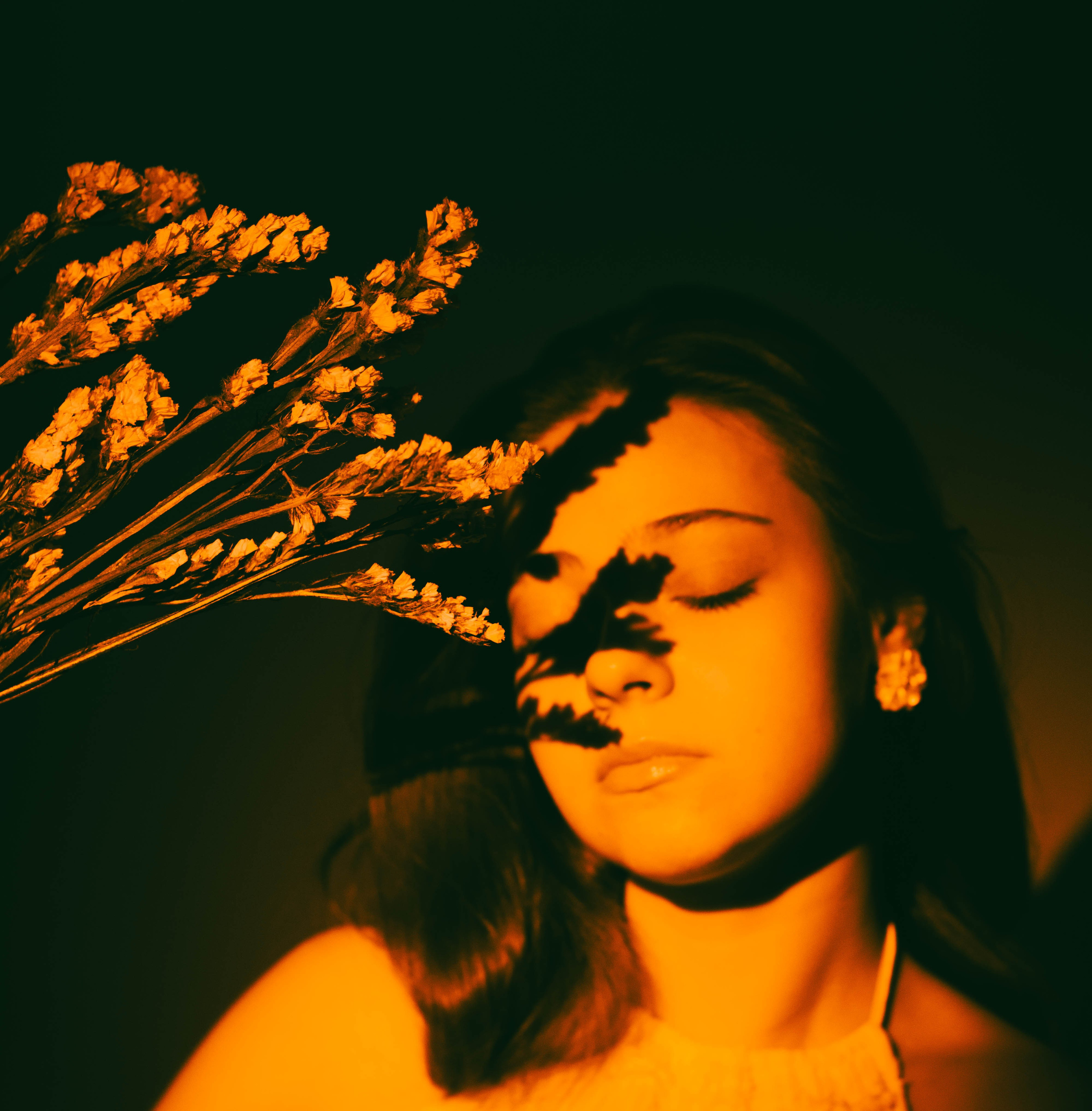 Нежная съёмка с Анастасией. Фотограф в Москве Ксюшенька