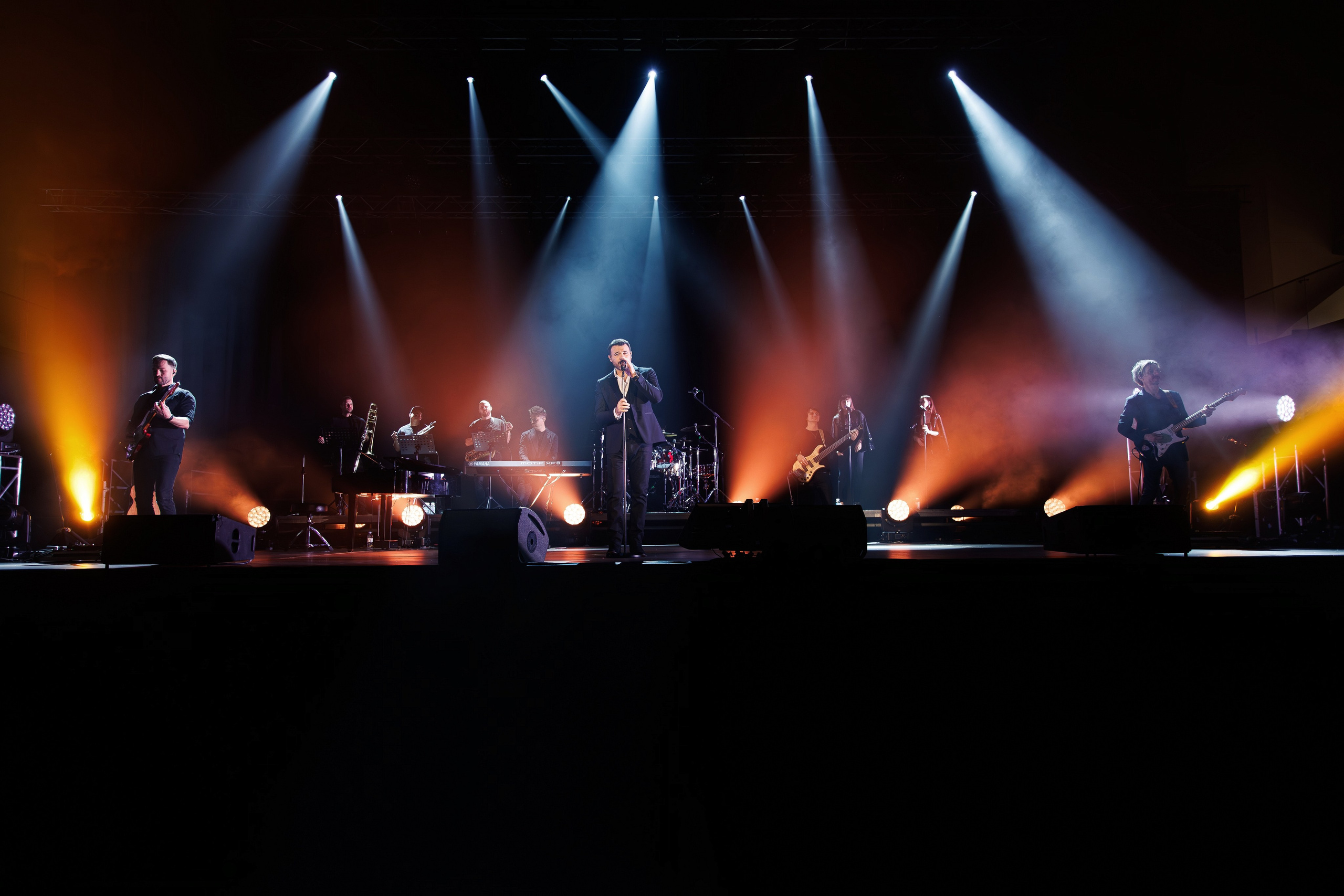 Концерт Emin'а в Уфе. Репортажный и свадебный фотограф в Уфе Павел Кожевников