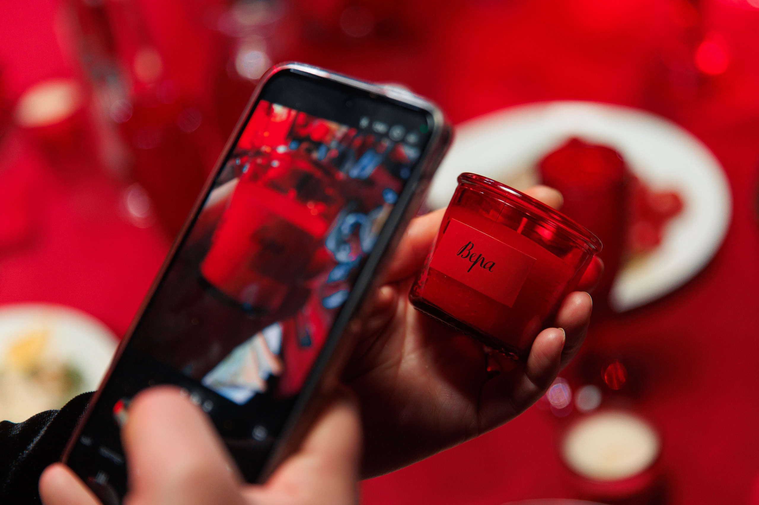 День Рождения в стиле Moulin Rouge. Репортажный и свадебный фотограф в Уфе Павел Кожевников